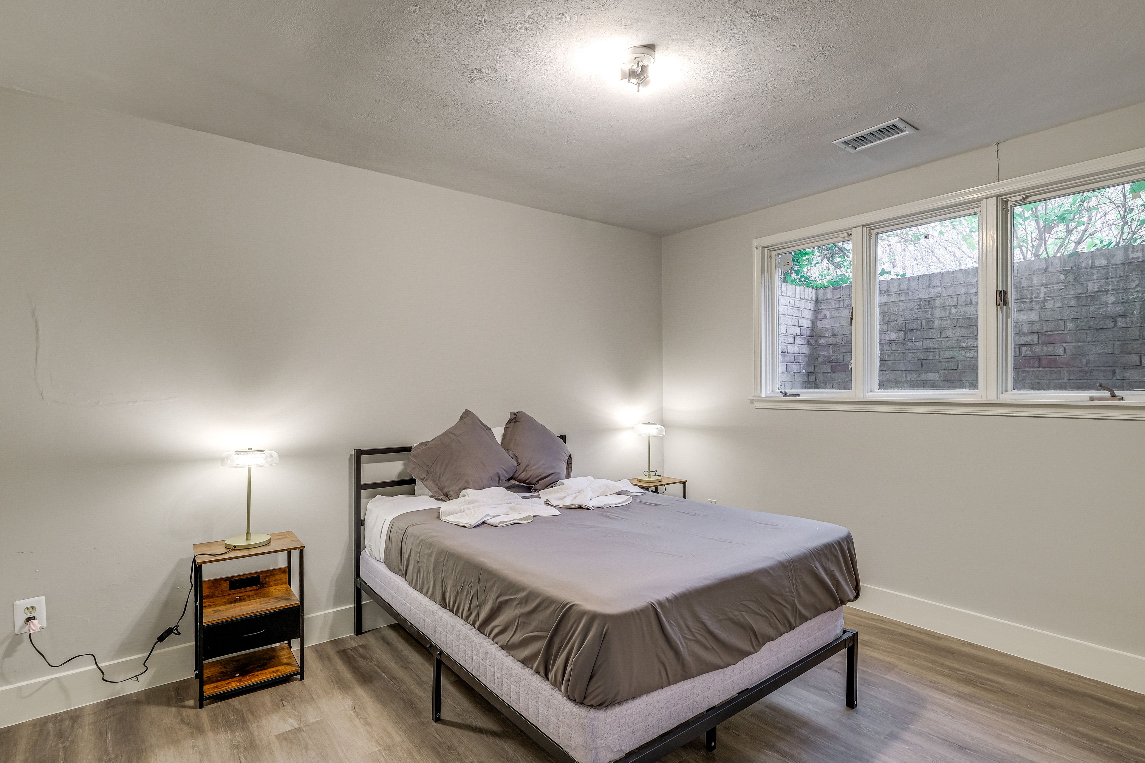 Bedroom 5 | Lower Level | Full Bed