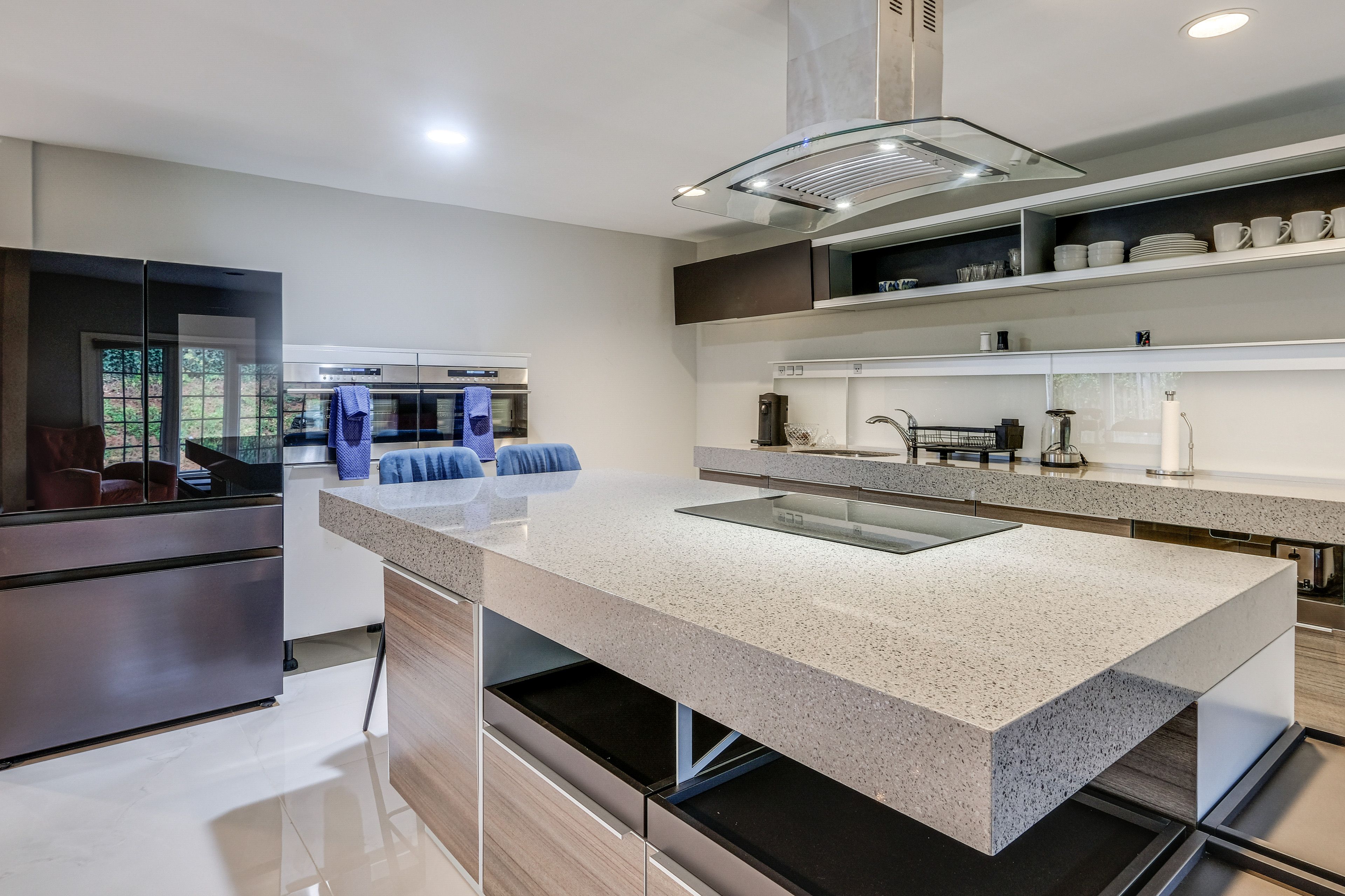 Kitchen | Main Level | Drip & Nespresso Coffee Makers | Cooking Basics