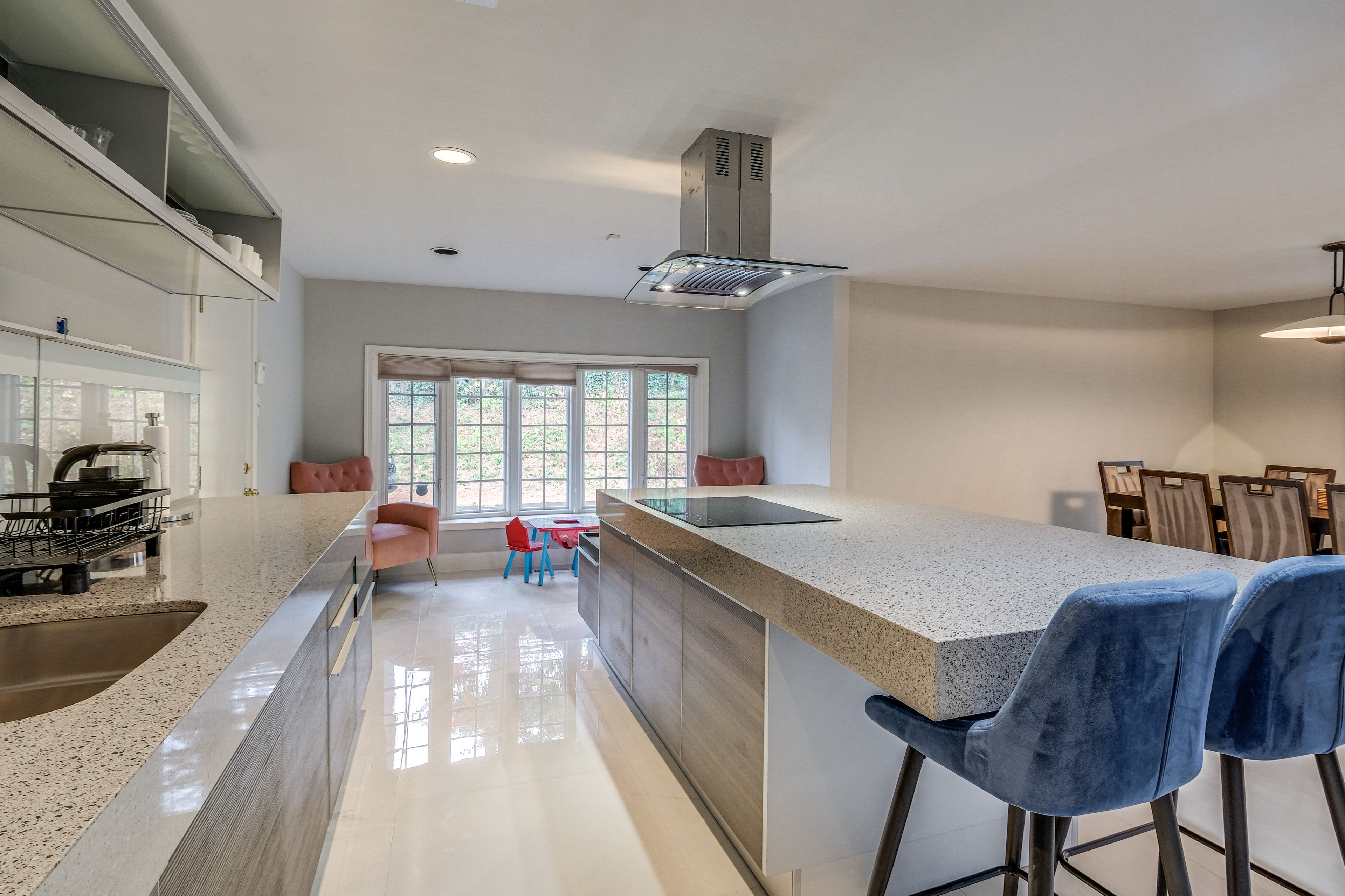 Kitchen | Stove (Induction Model)