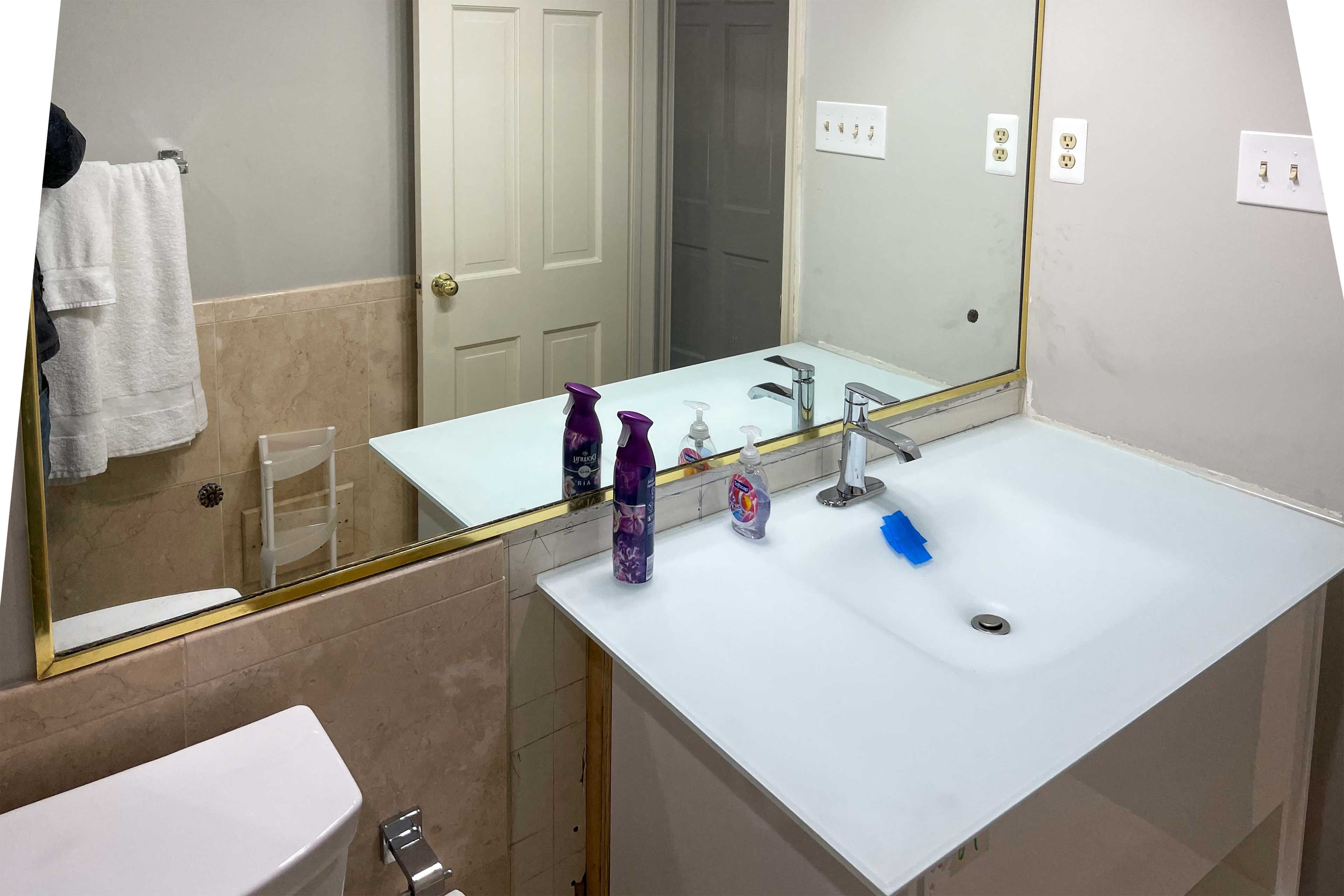Full Bathroom | Lower Level