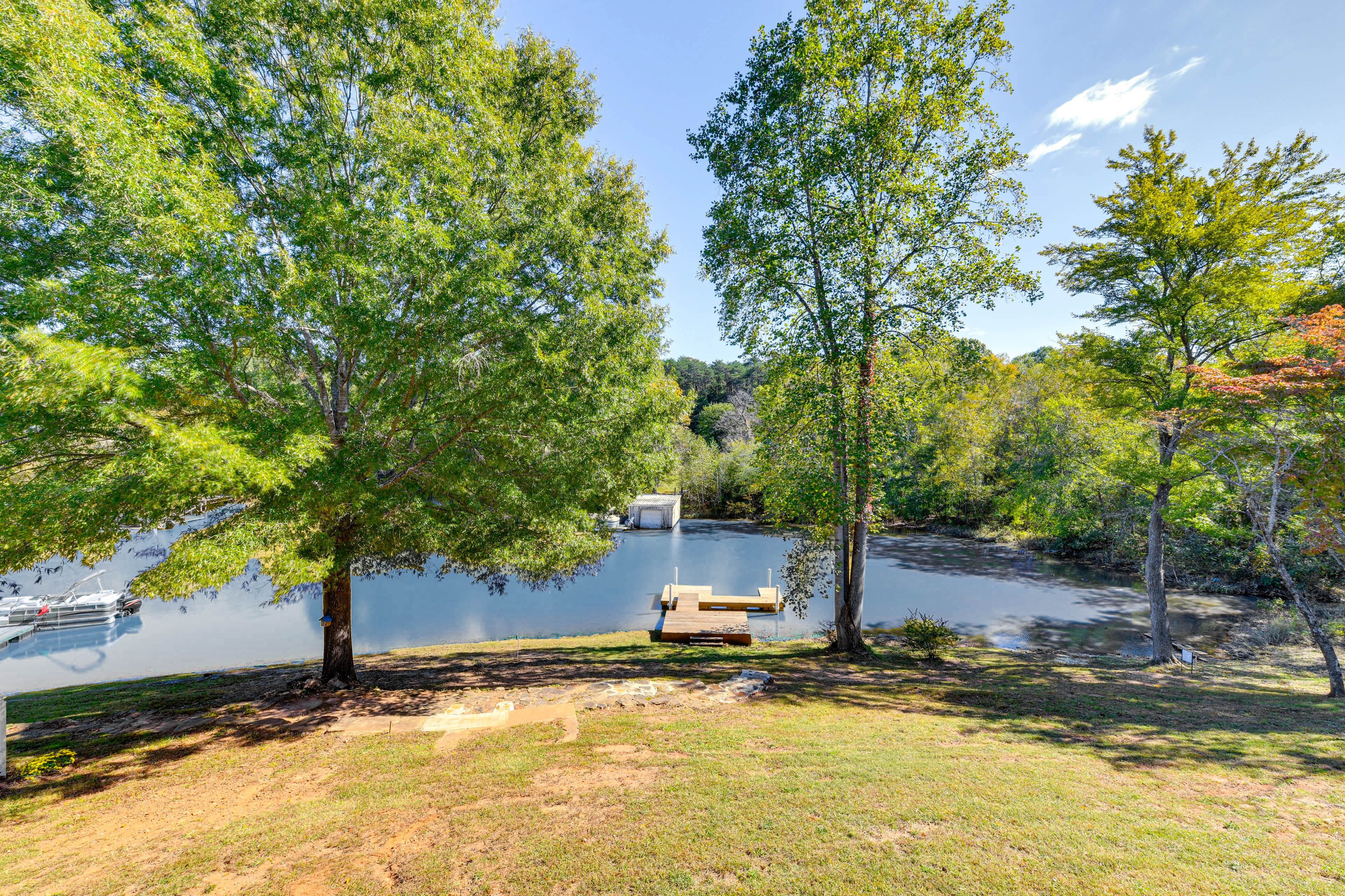 Lake View