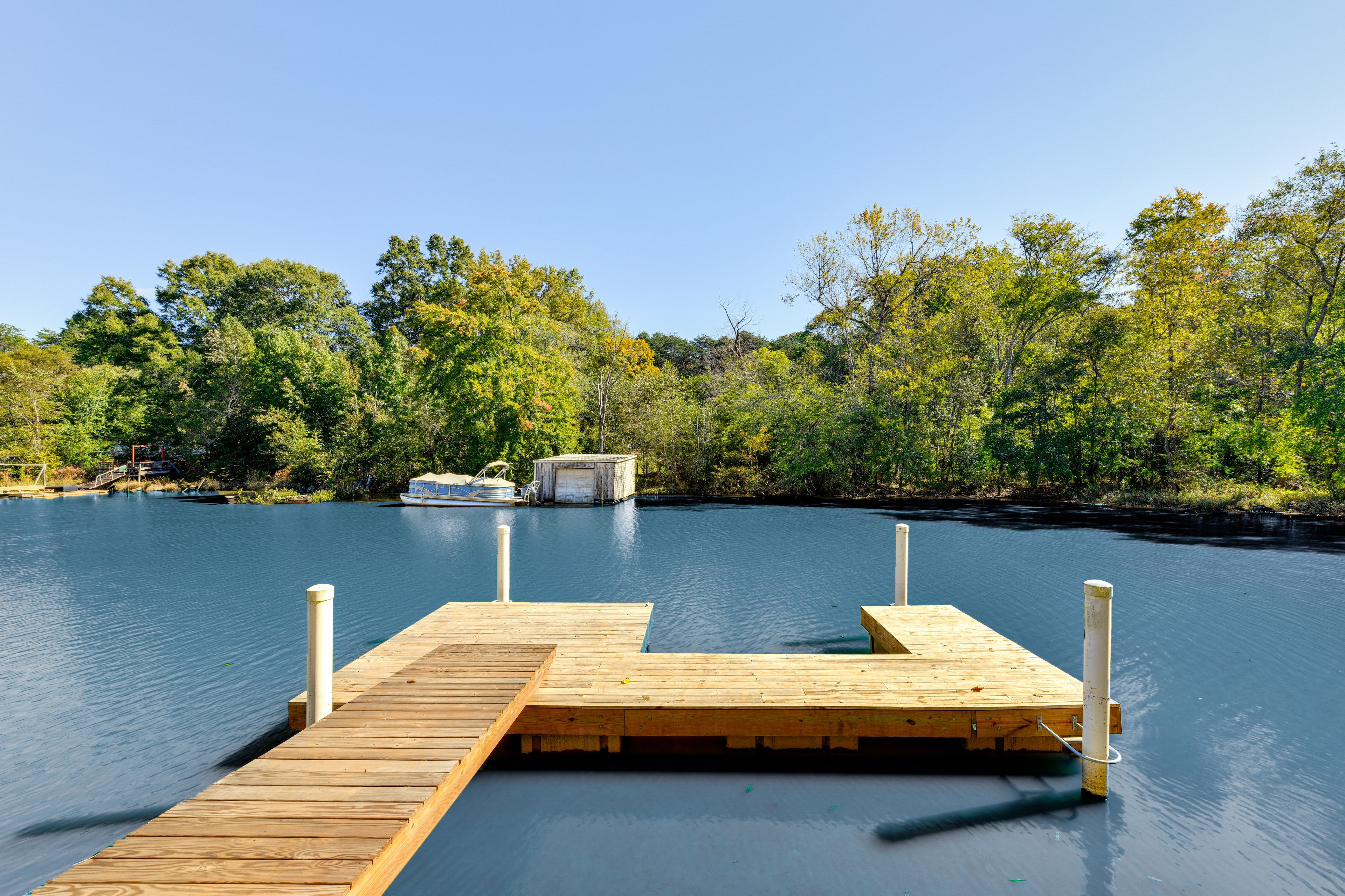 Private Dock