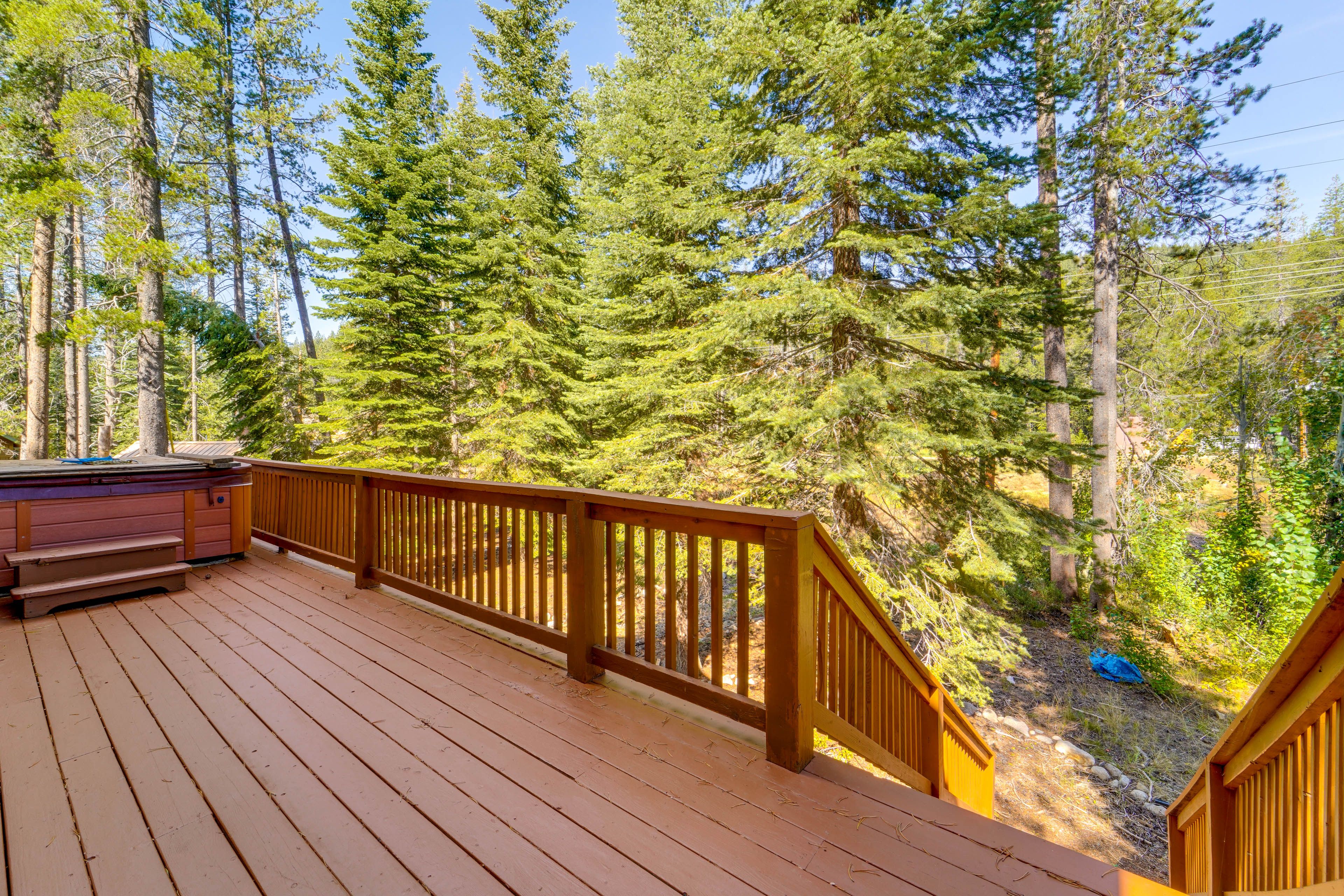 Deck