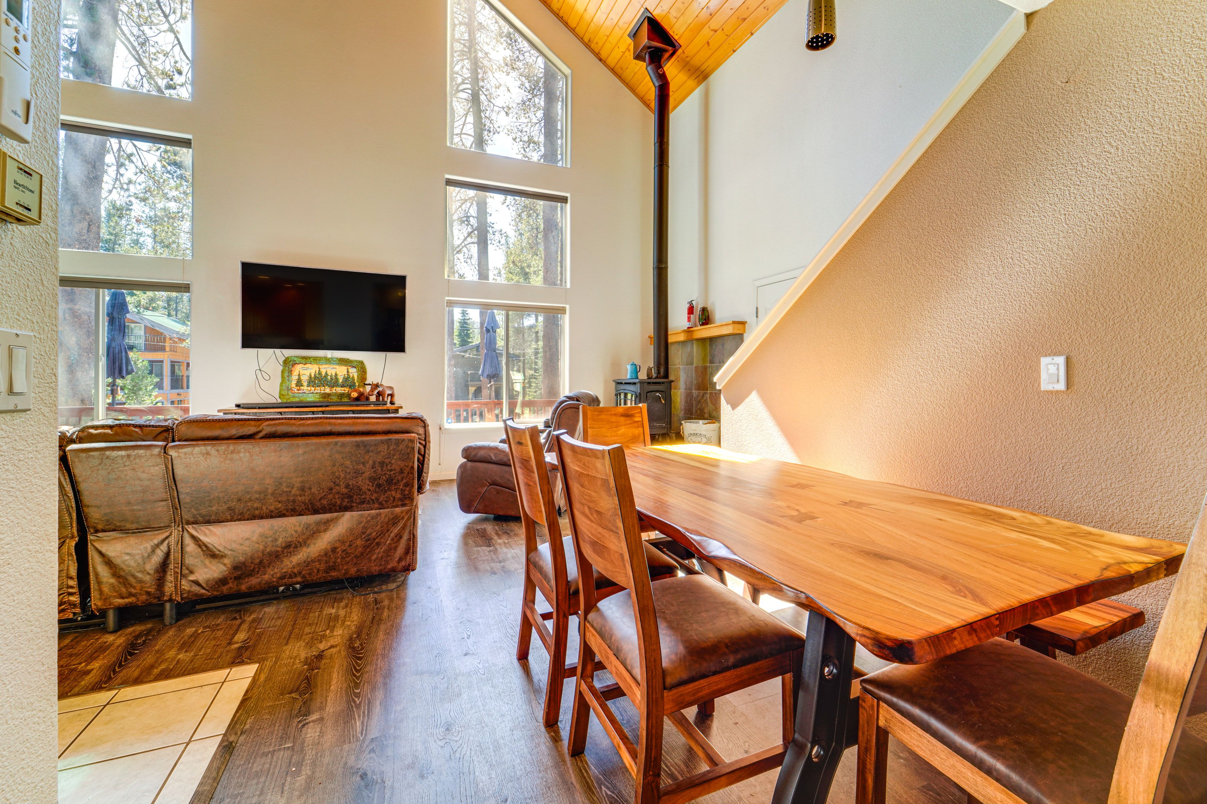 Dining Area | 1st Floor