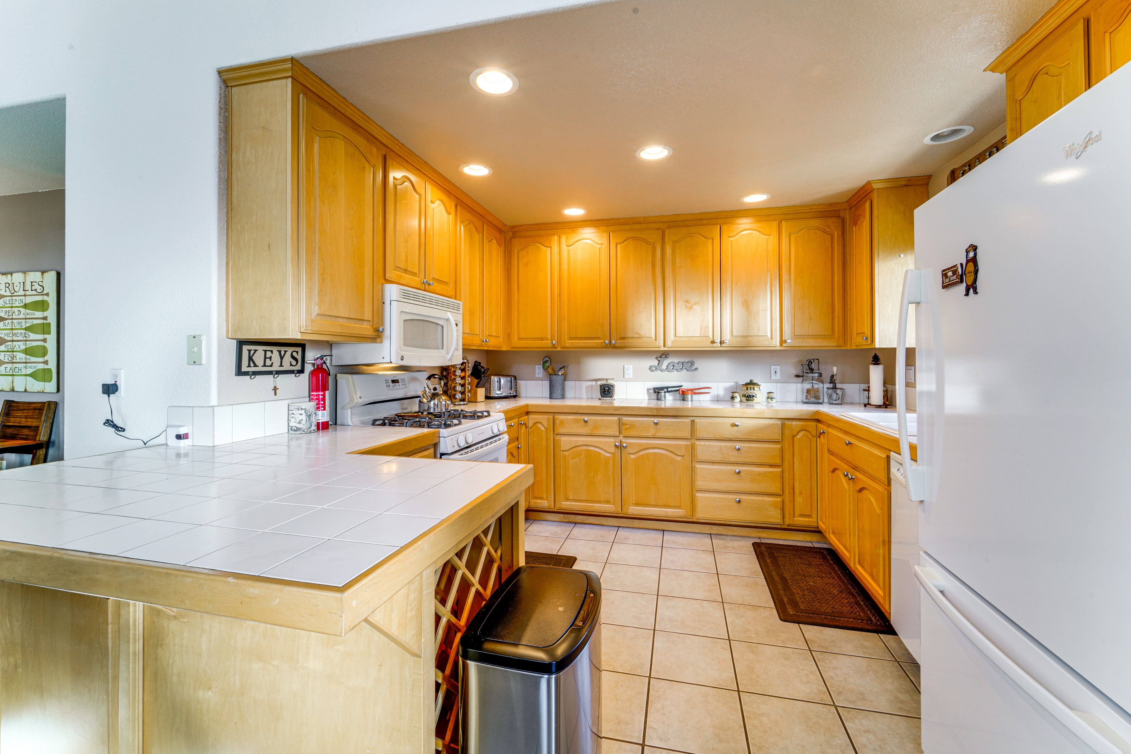 Kitchen | Cooking Basics | Coffee Maker | 1st Floor