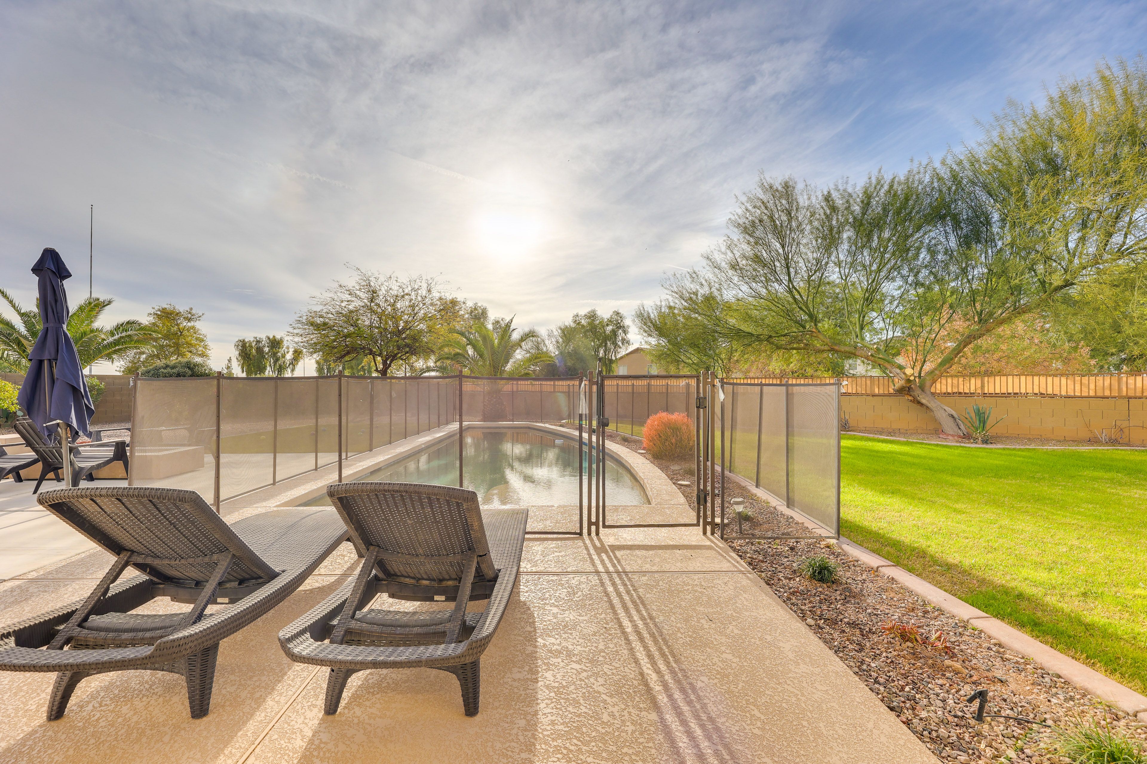 Private Pool