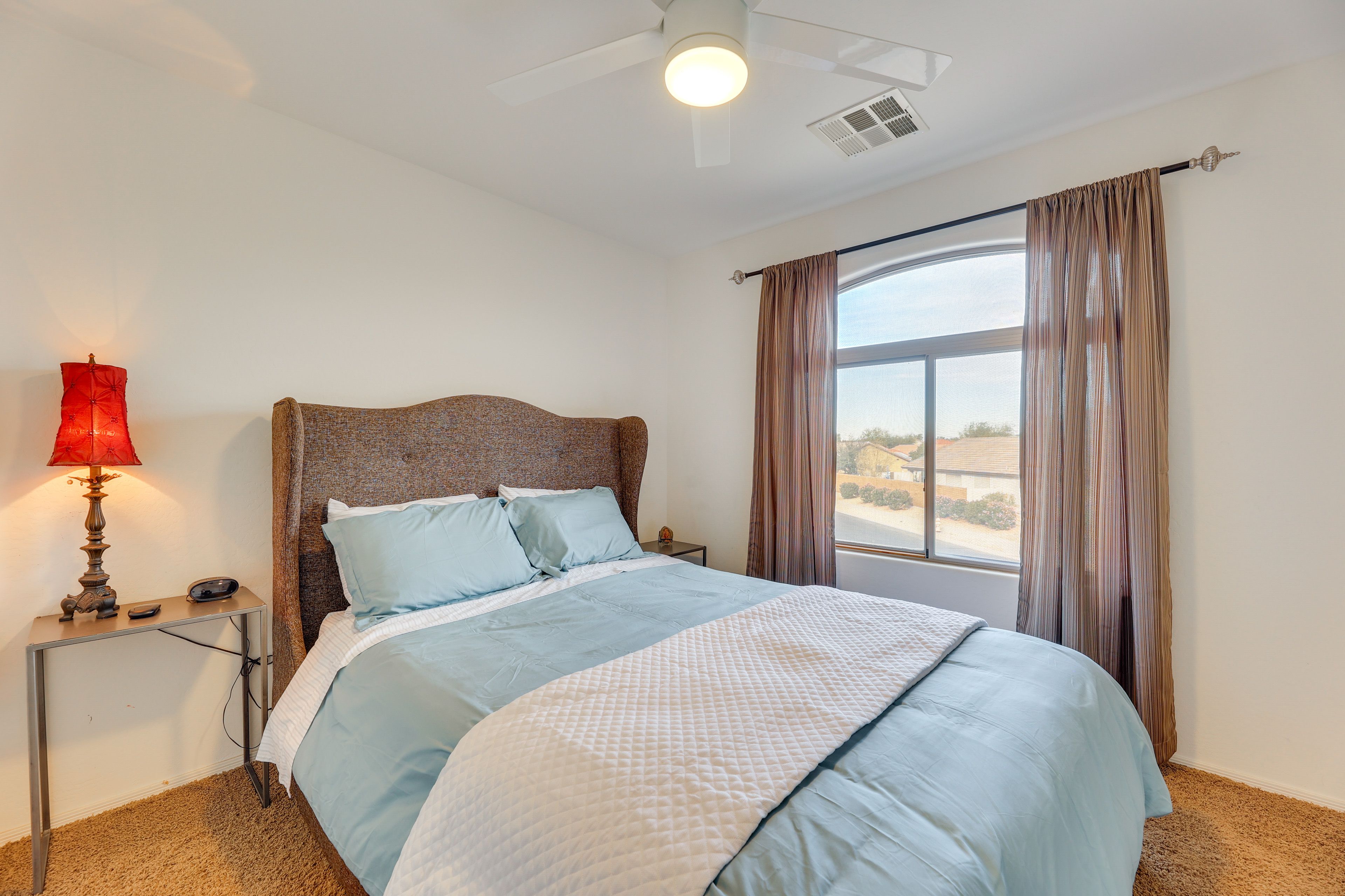 Bedroom 3 | Queen Bed | 2nd Floor