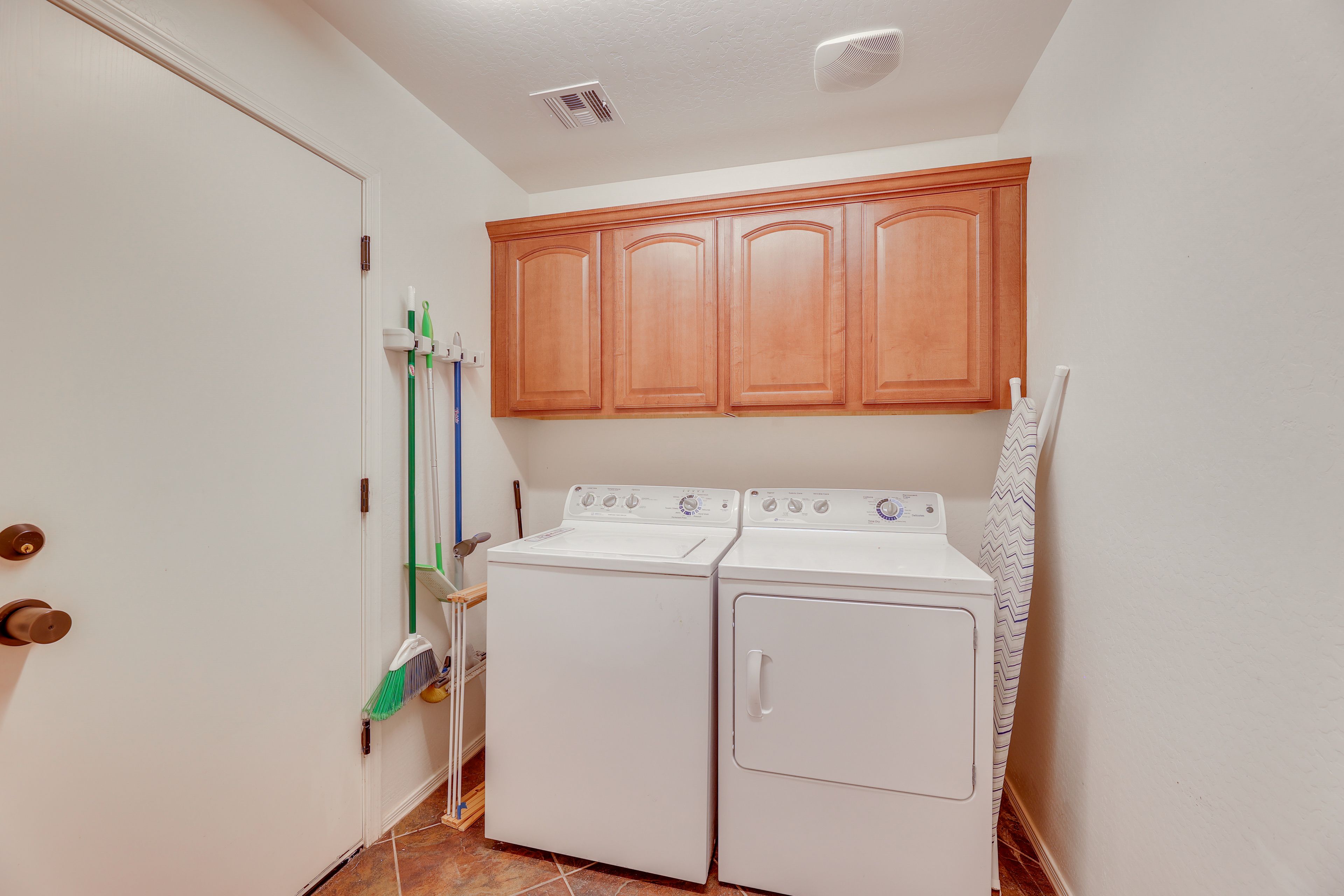 Washer & Dryer | 1st Floor
