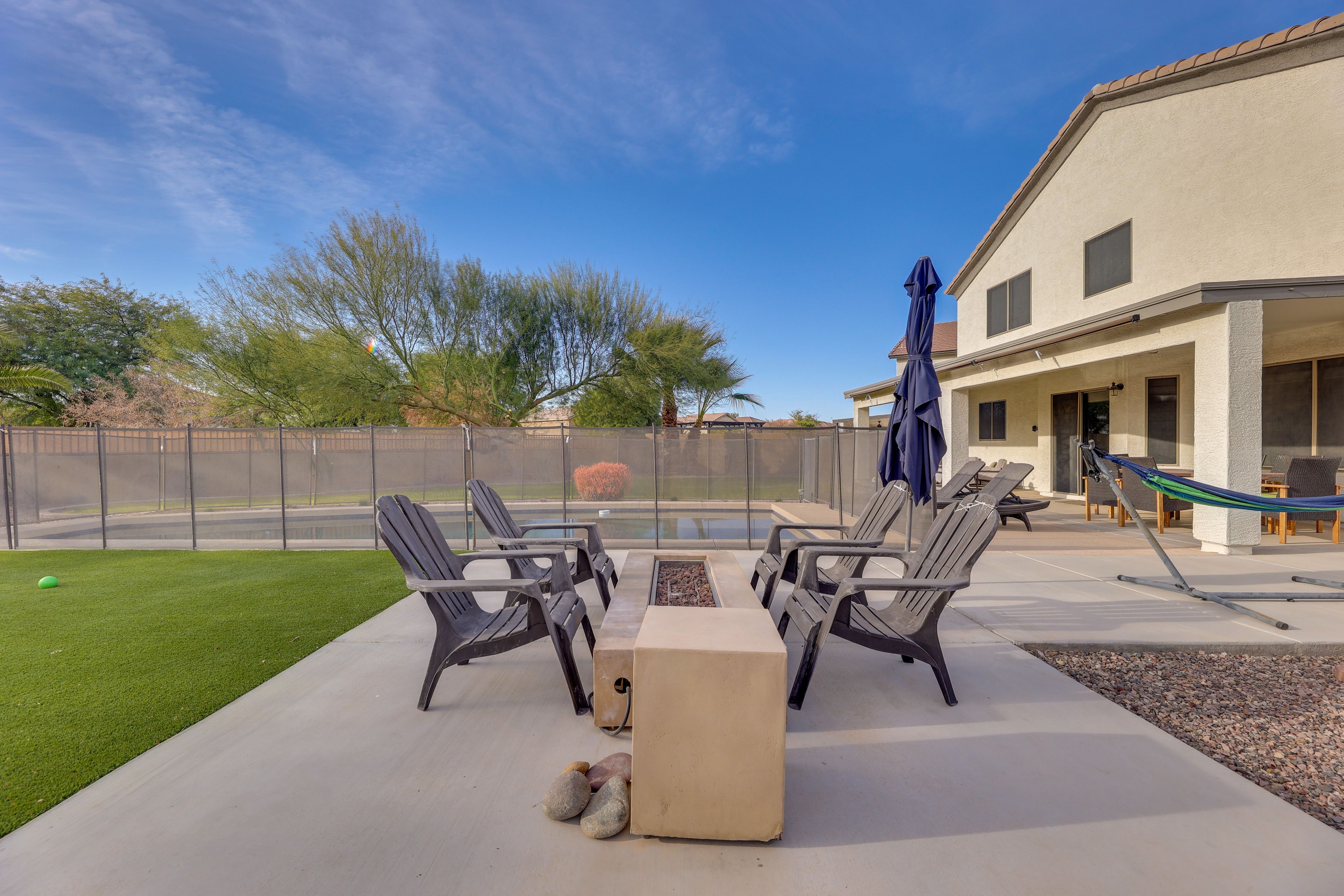 Propane Fire Pit