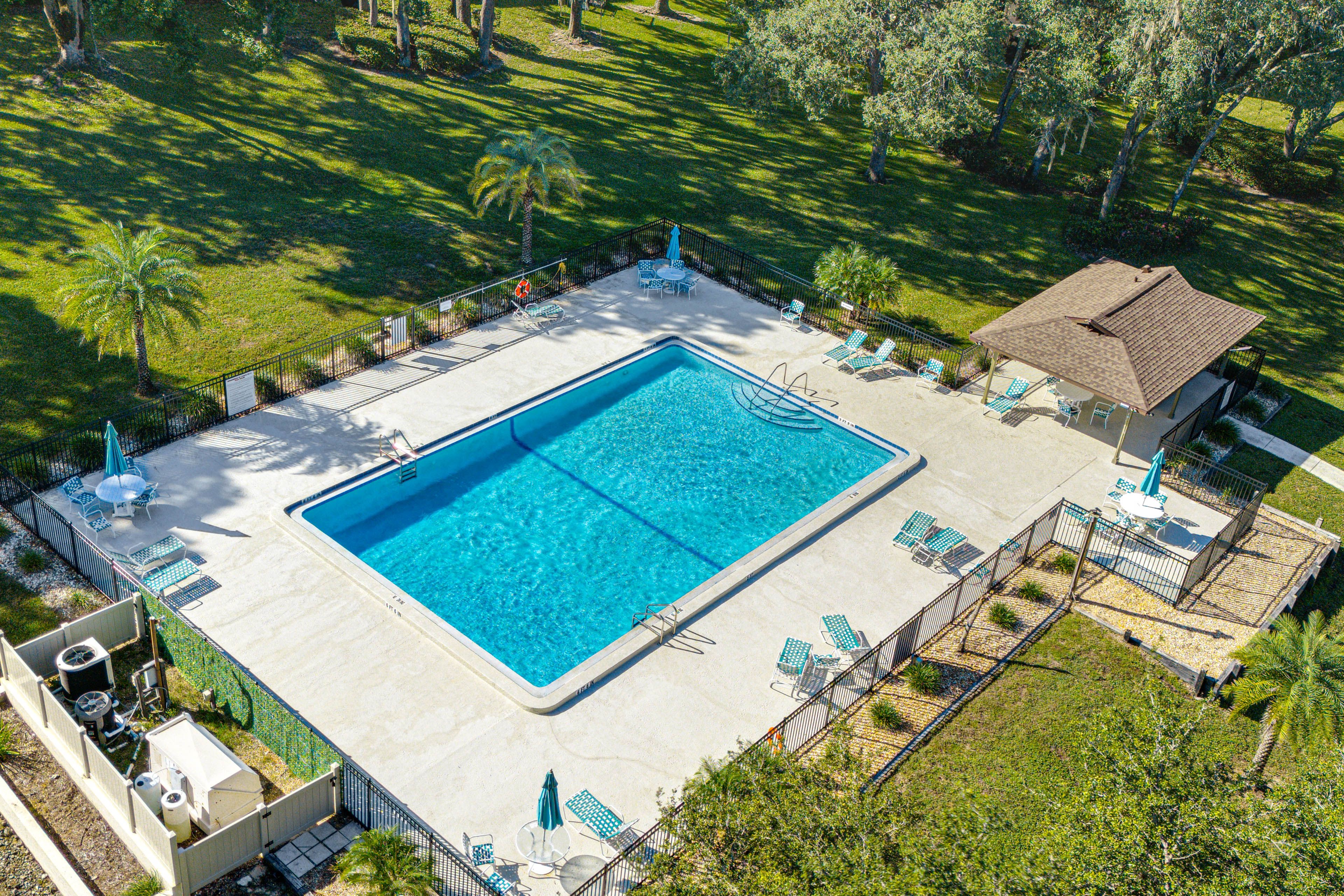 Community Outdoor Pool