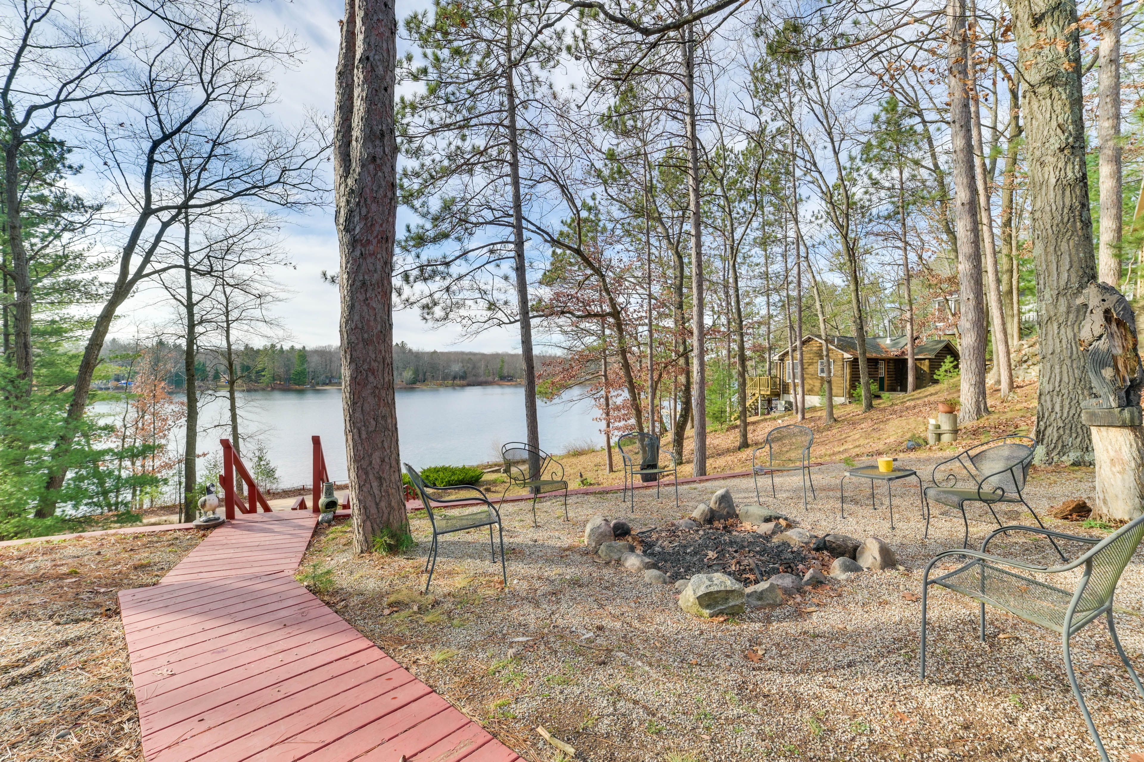 Harrison Vacation Rental | 5BR | 2BA | 4 Steps to Enter | 1,950 Sq Ft