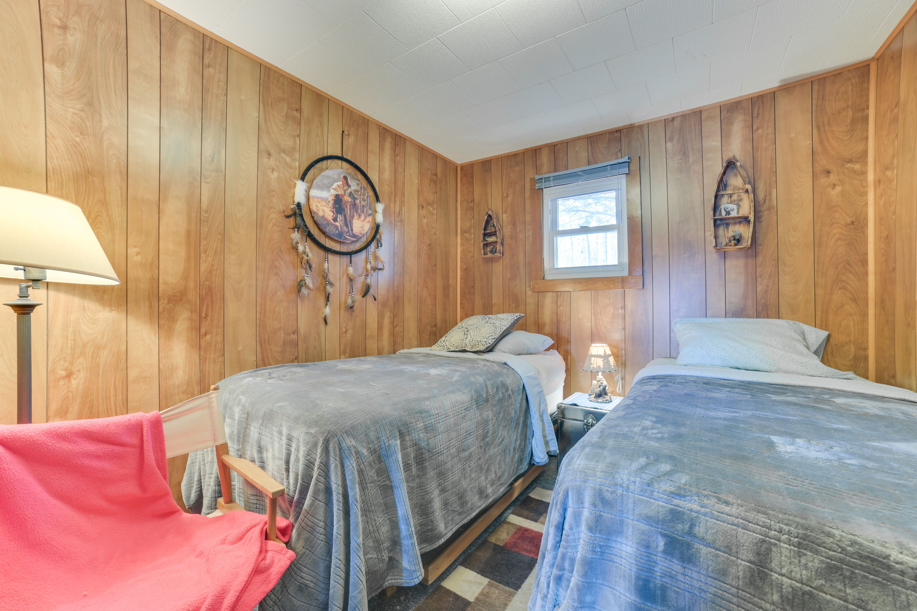 Bedroom 2 | 2 Twin Beds