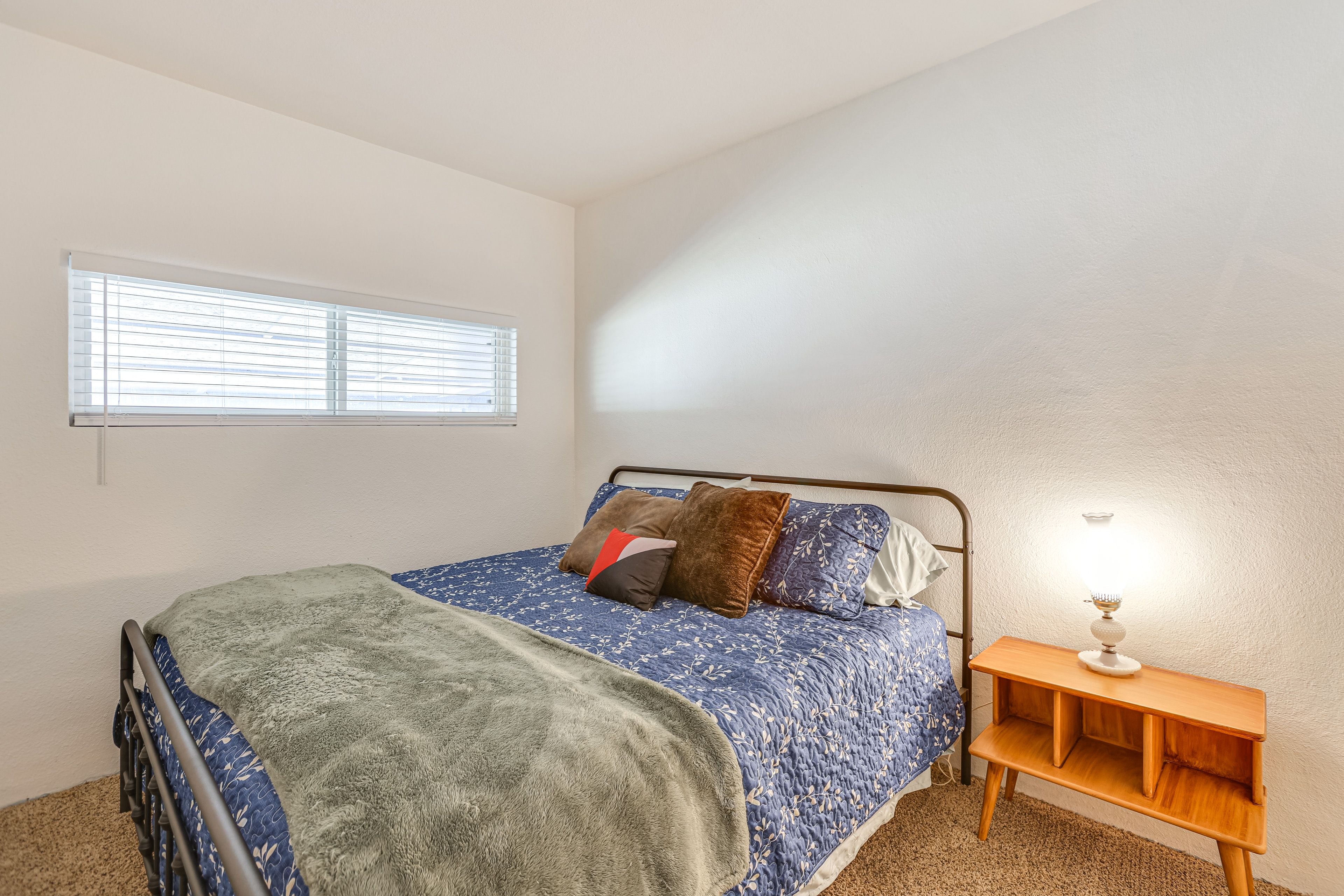 Bedroom 1 | King Bed | Linens Provided