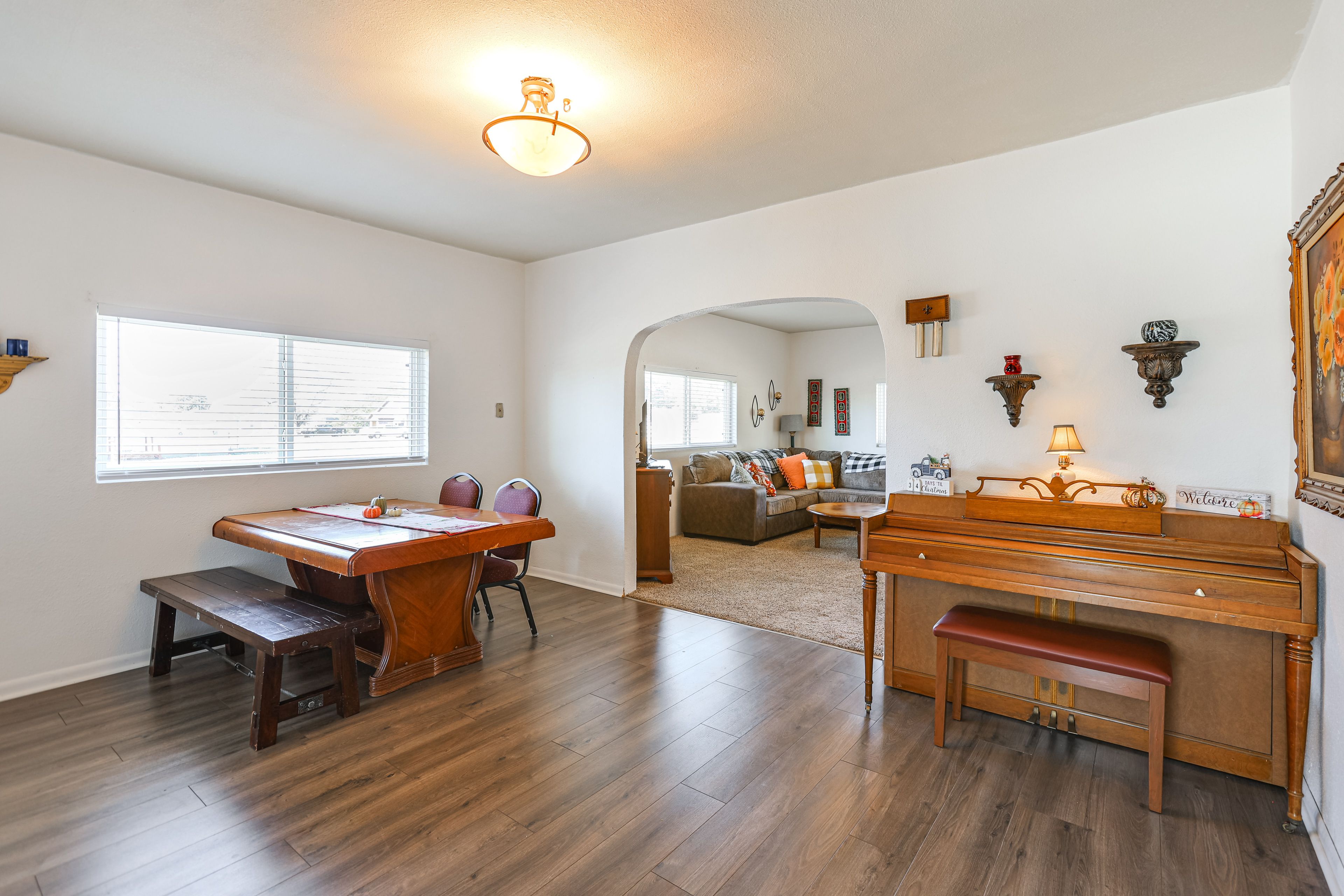 Bonus Room | Piano