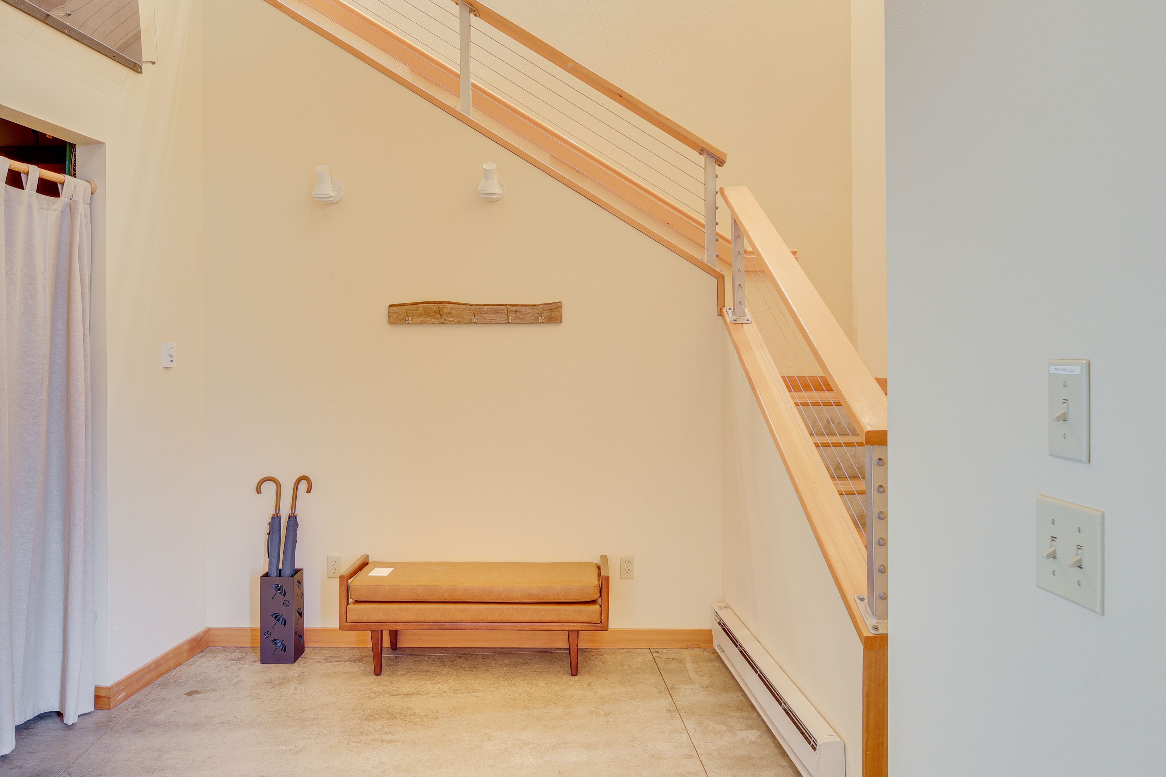 Foyer | Ground Floor | Private Entrance