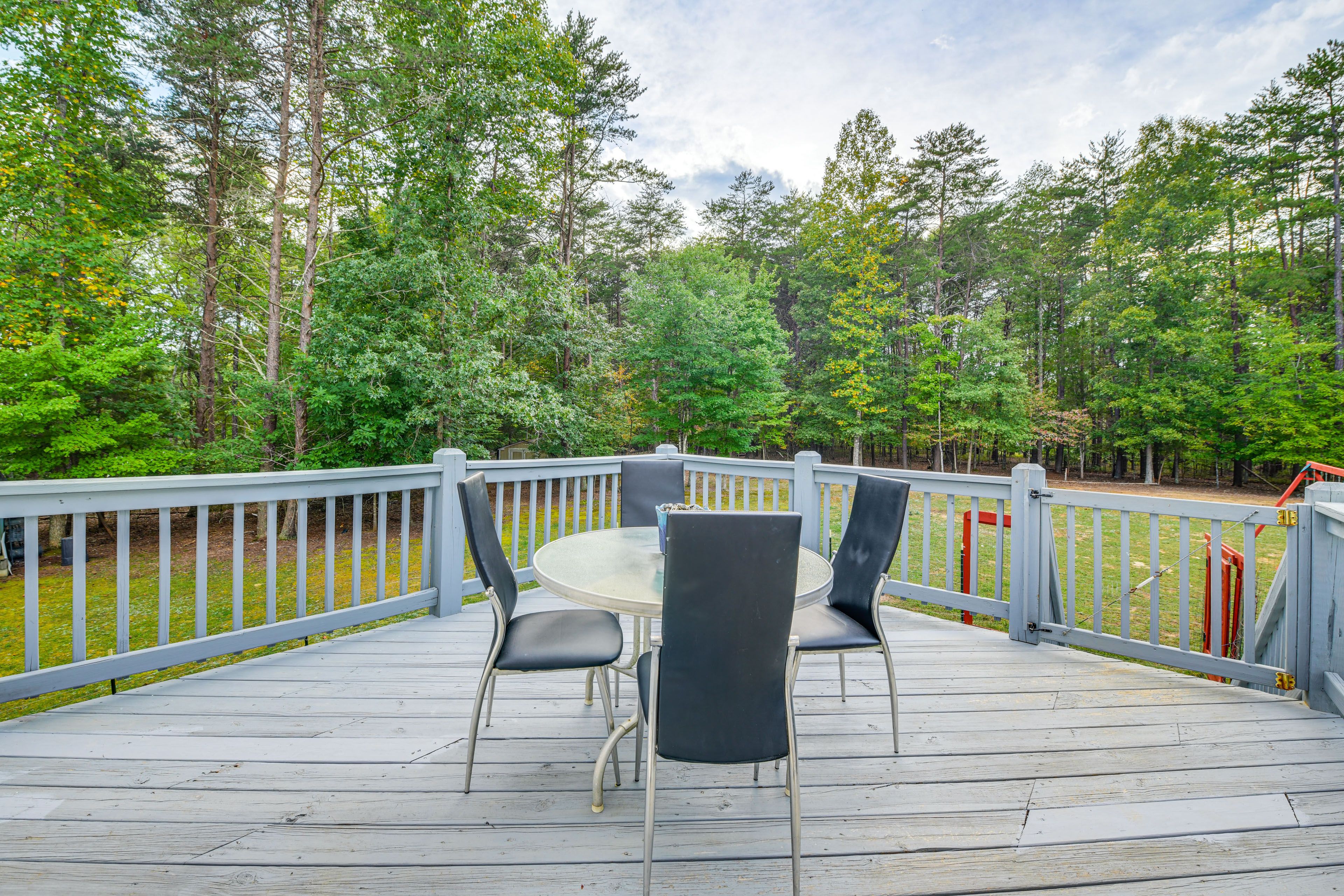 Deck