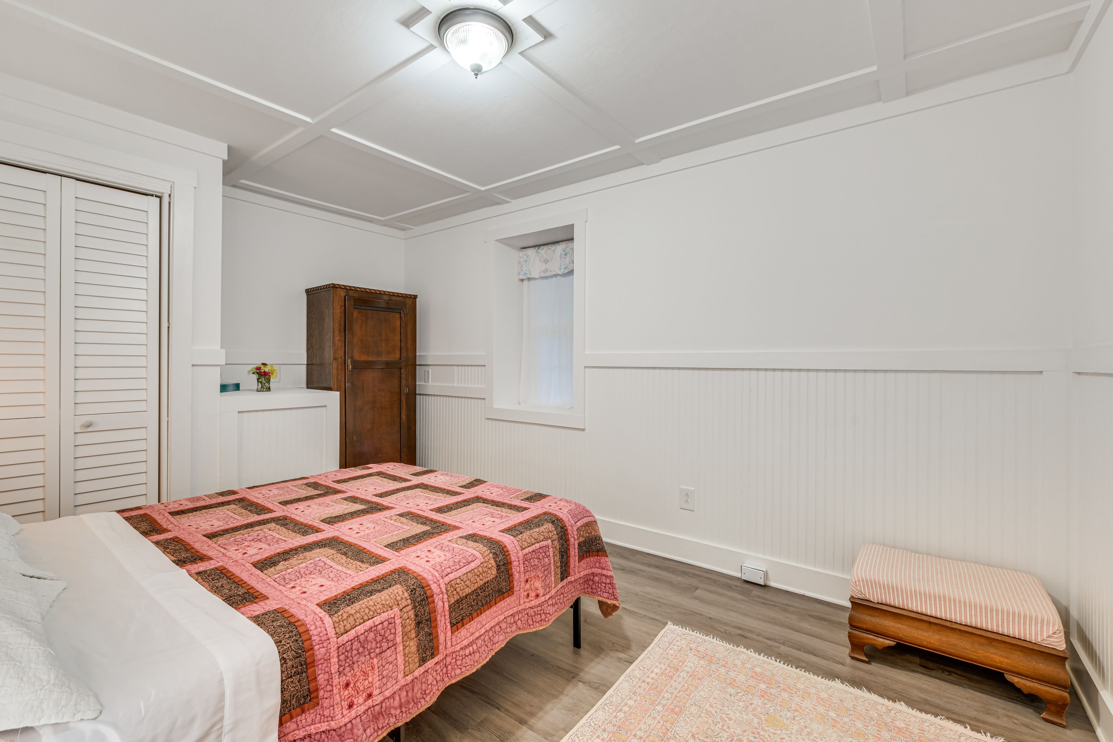 Bedroom 7 | Queen Bed | Lower Level