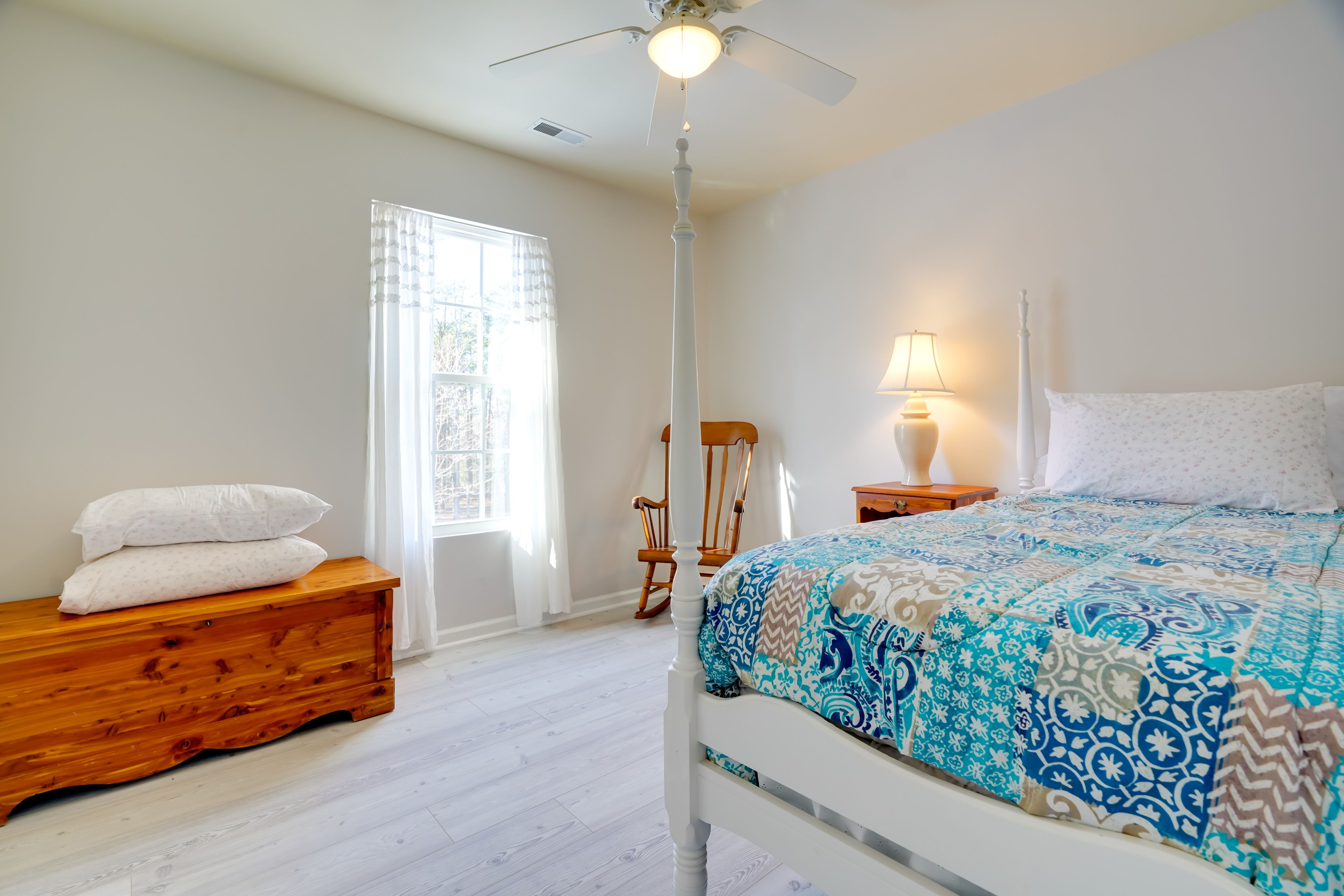 Bedroom 5 | Full Bed | 2nd Floor
