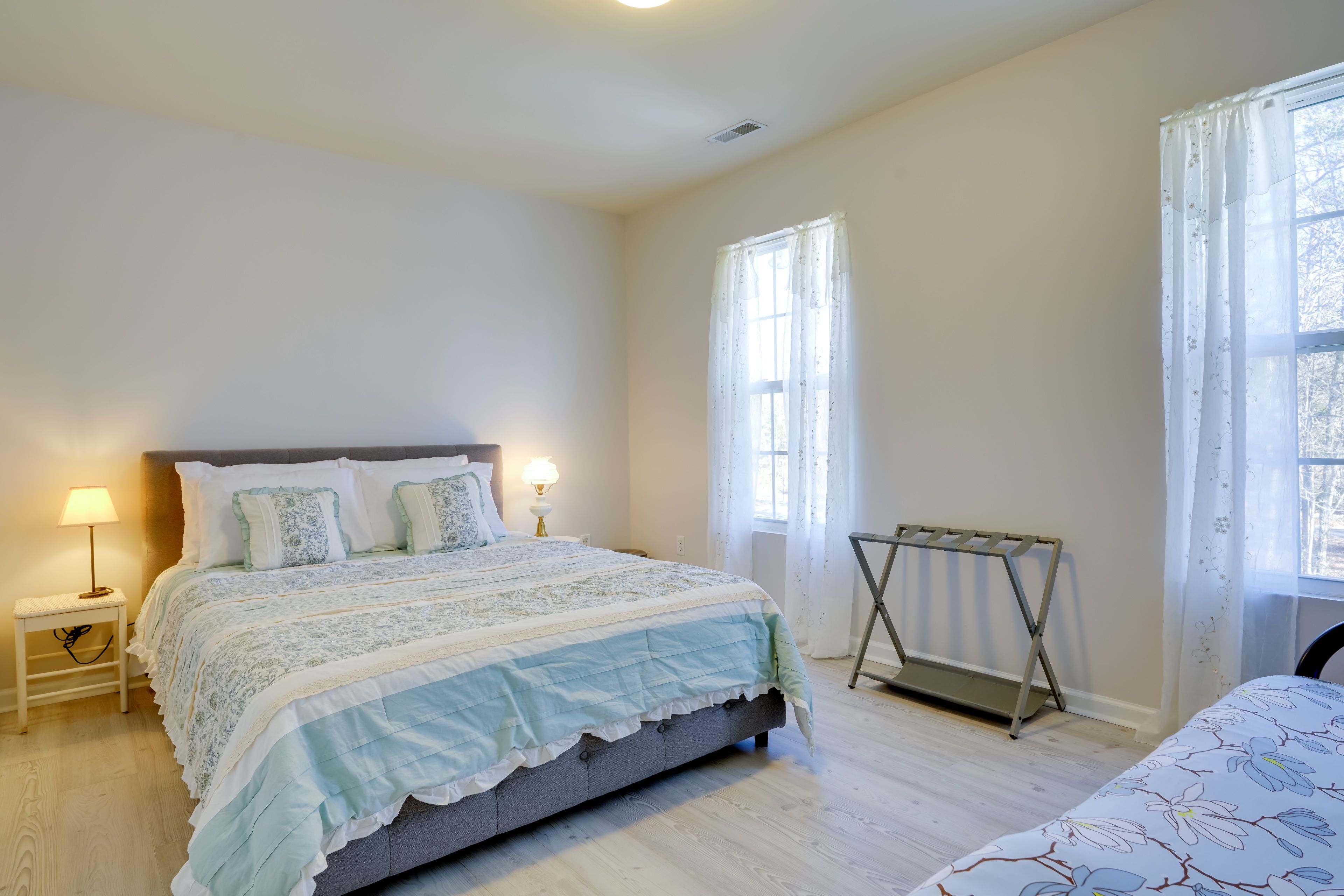 Bedroom 4 | Queen Bed | Futon | 2nd Floor