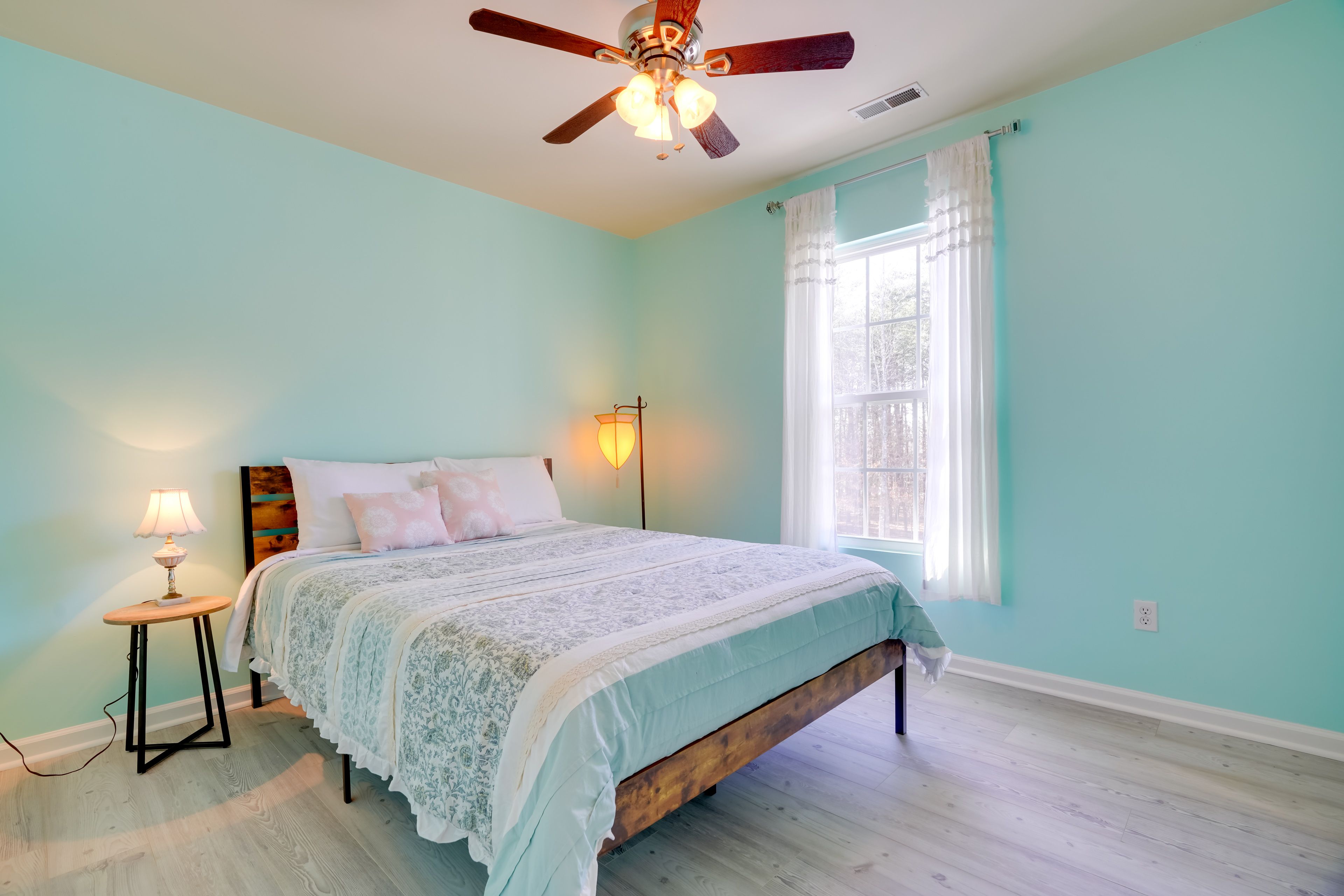 Bedroom 3 | Queen Bed | 2nd Floor