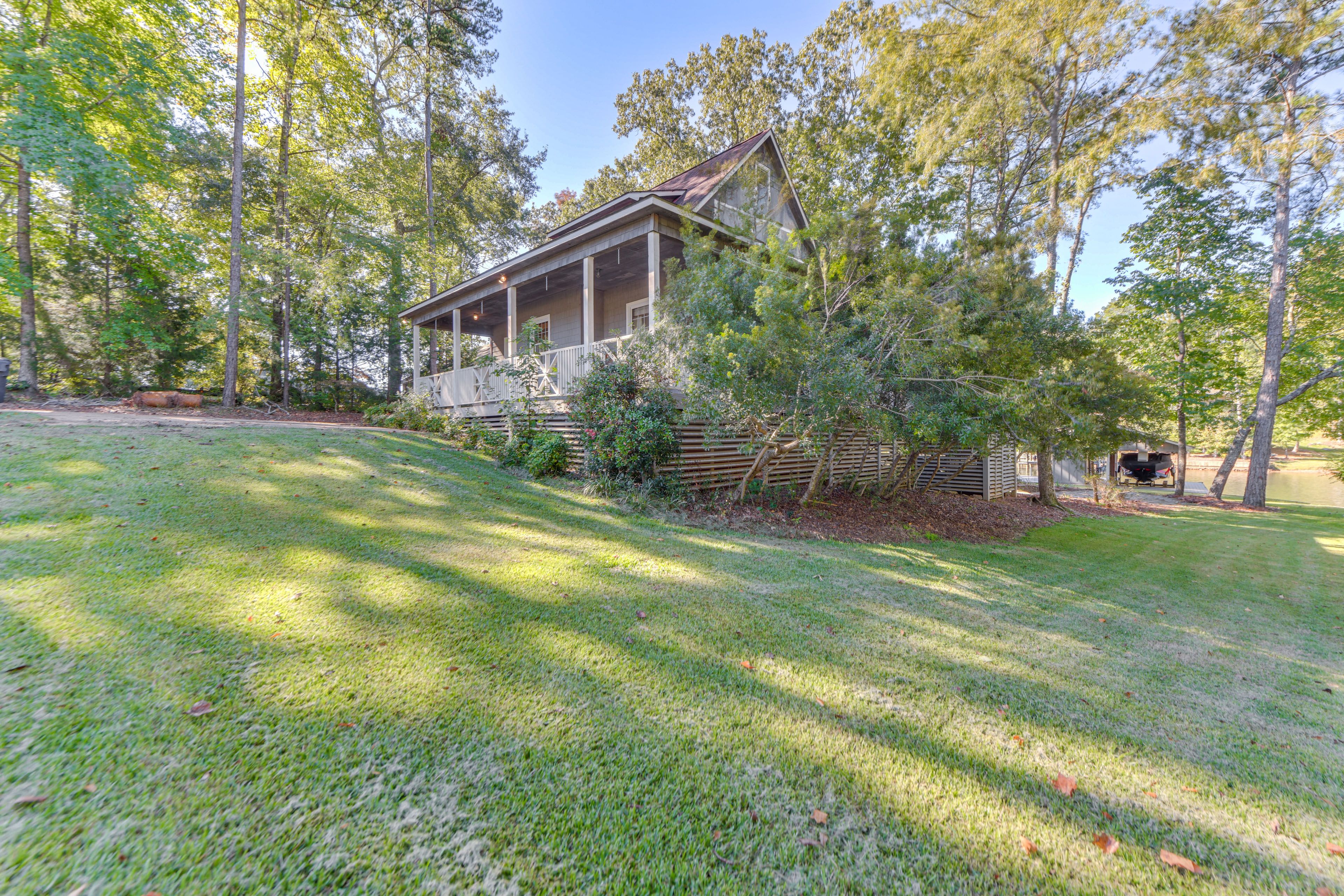 Property Exterior | 2-Story Home