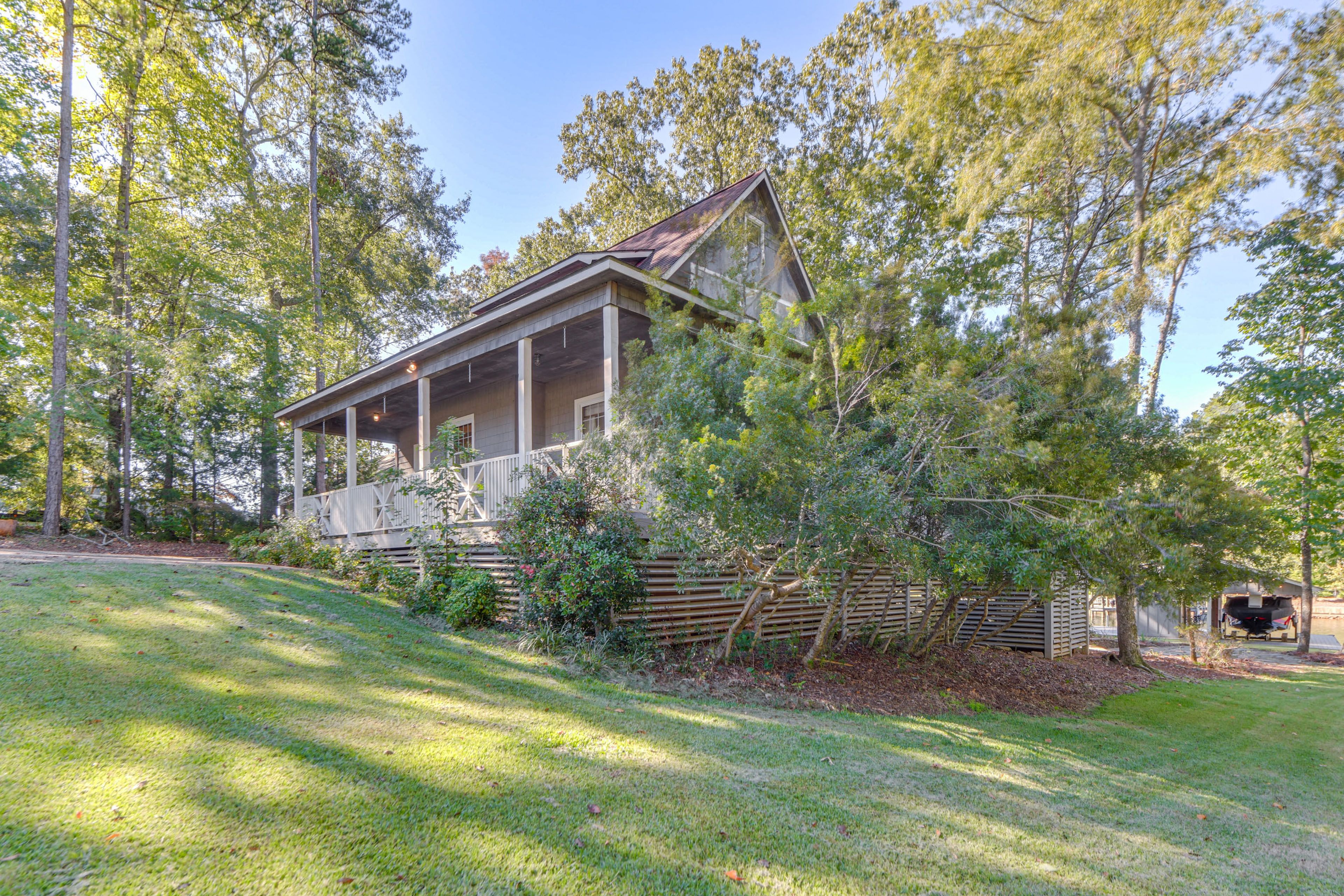 Property Exterior | 2-Story Home