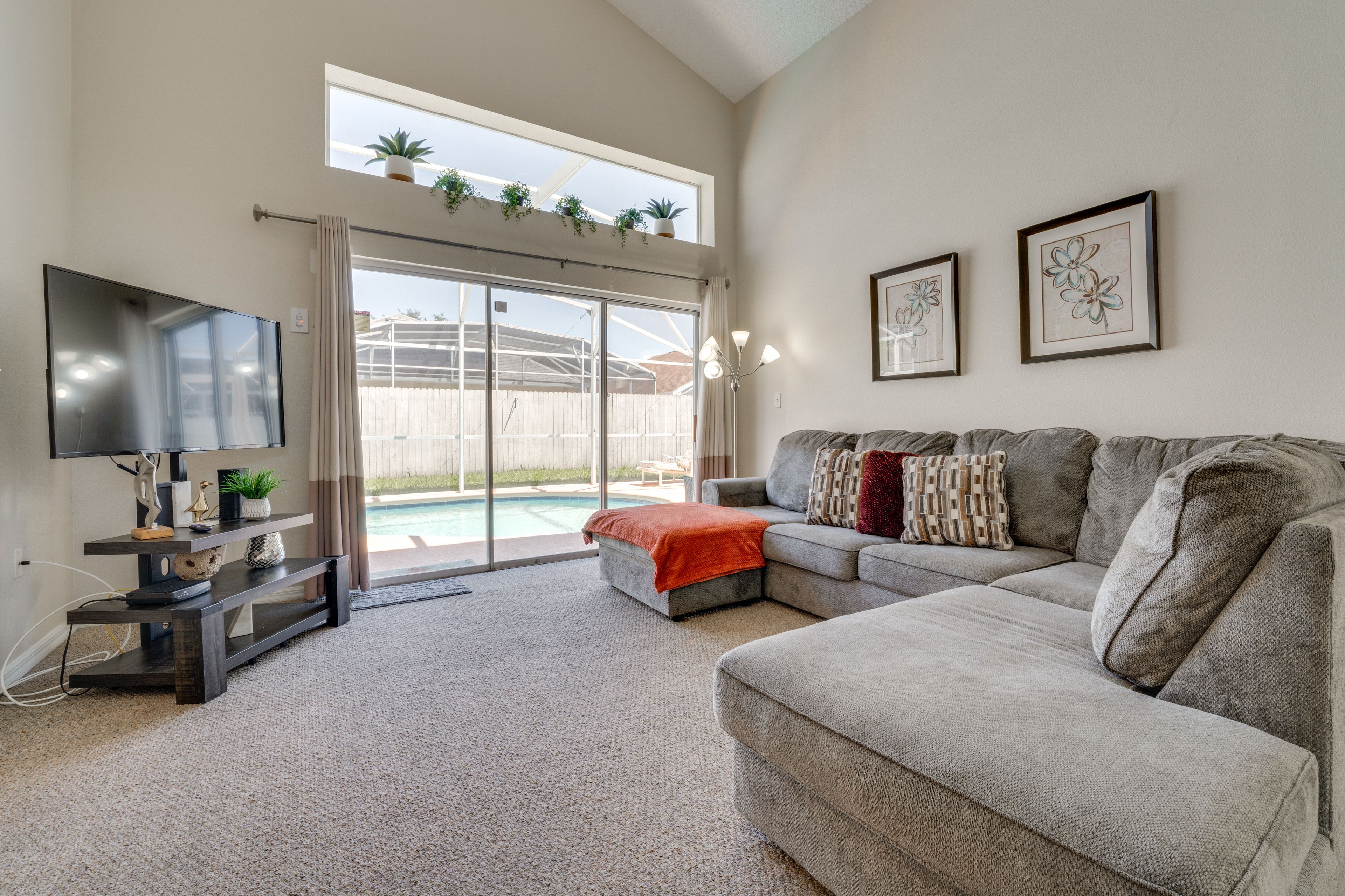 Living Room | 1st Floor