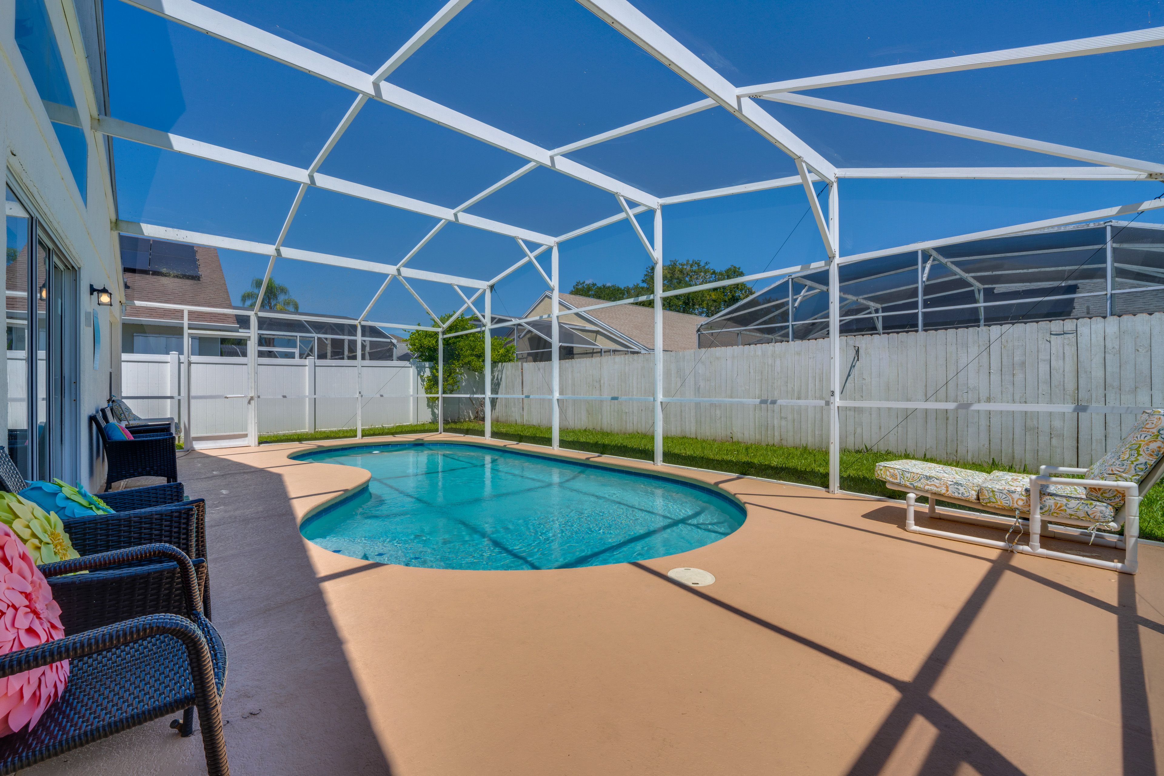 Lanai | Private Pool