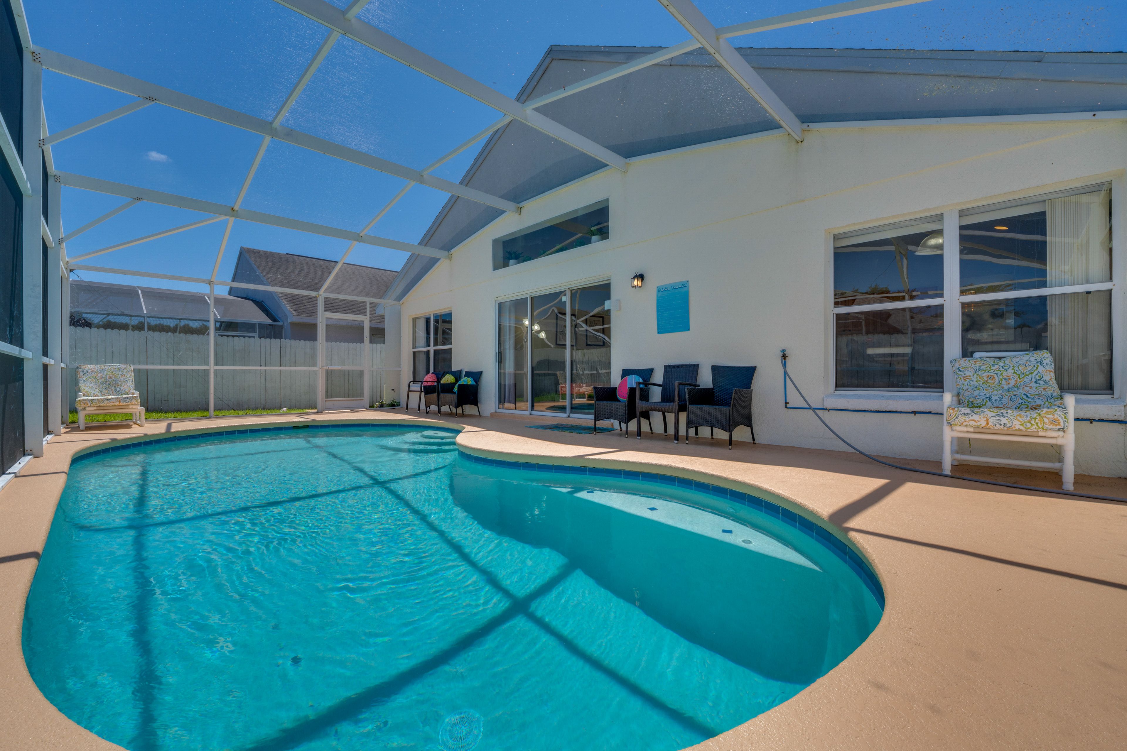Private Pool