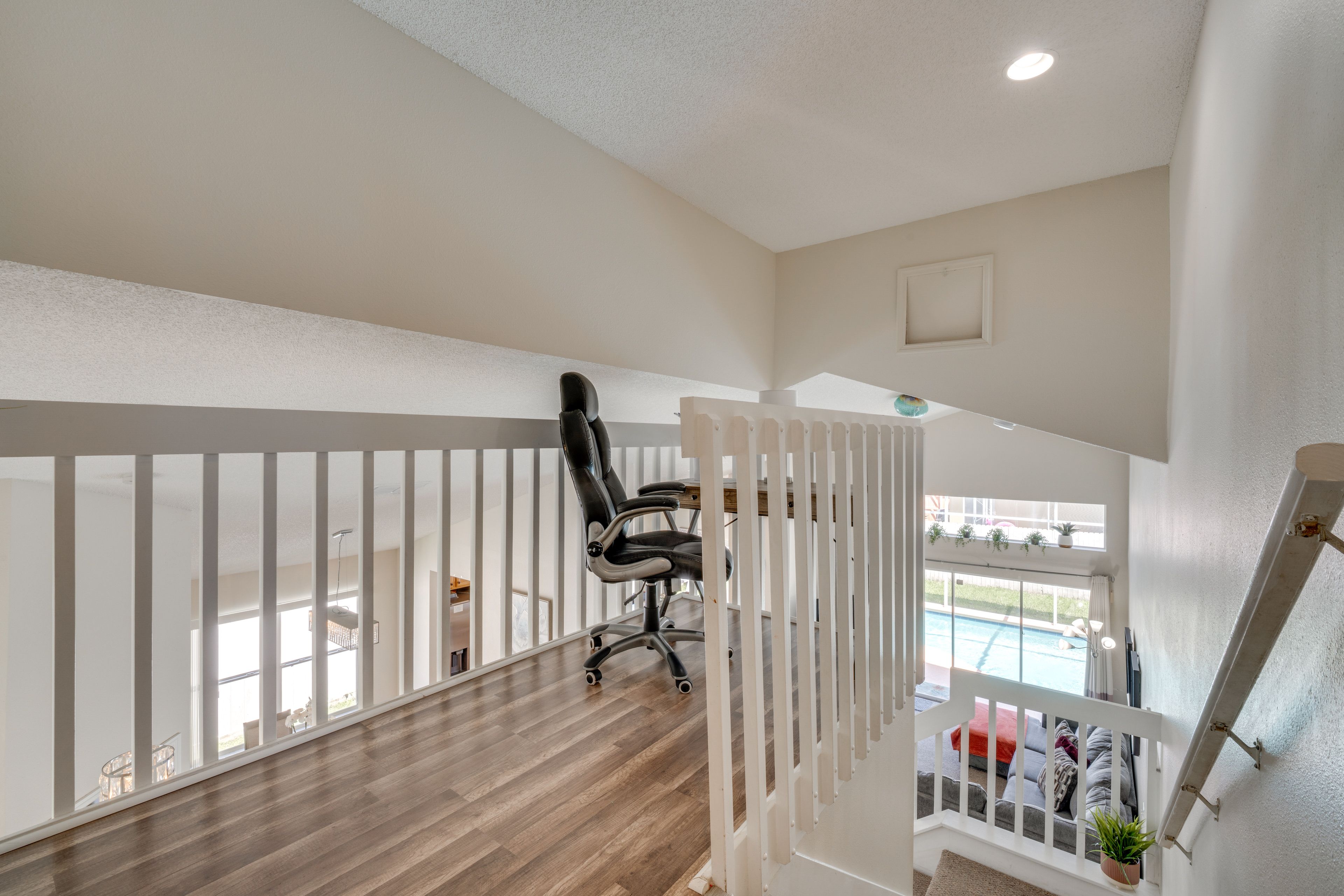 Laptop Workspace | 2nd Floor