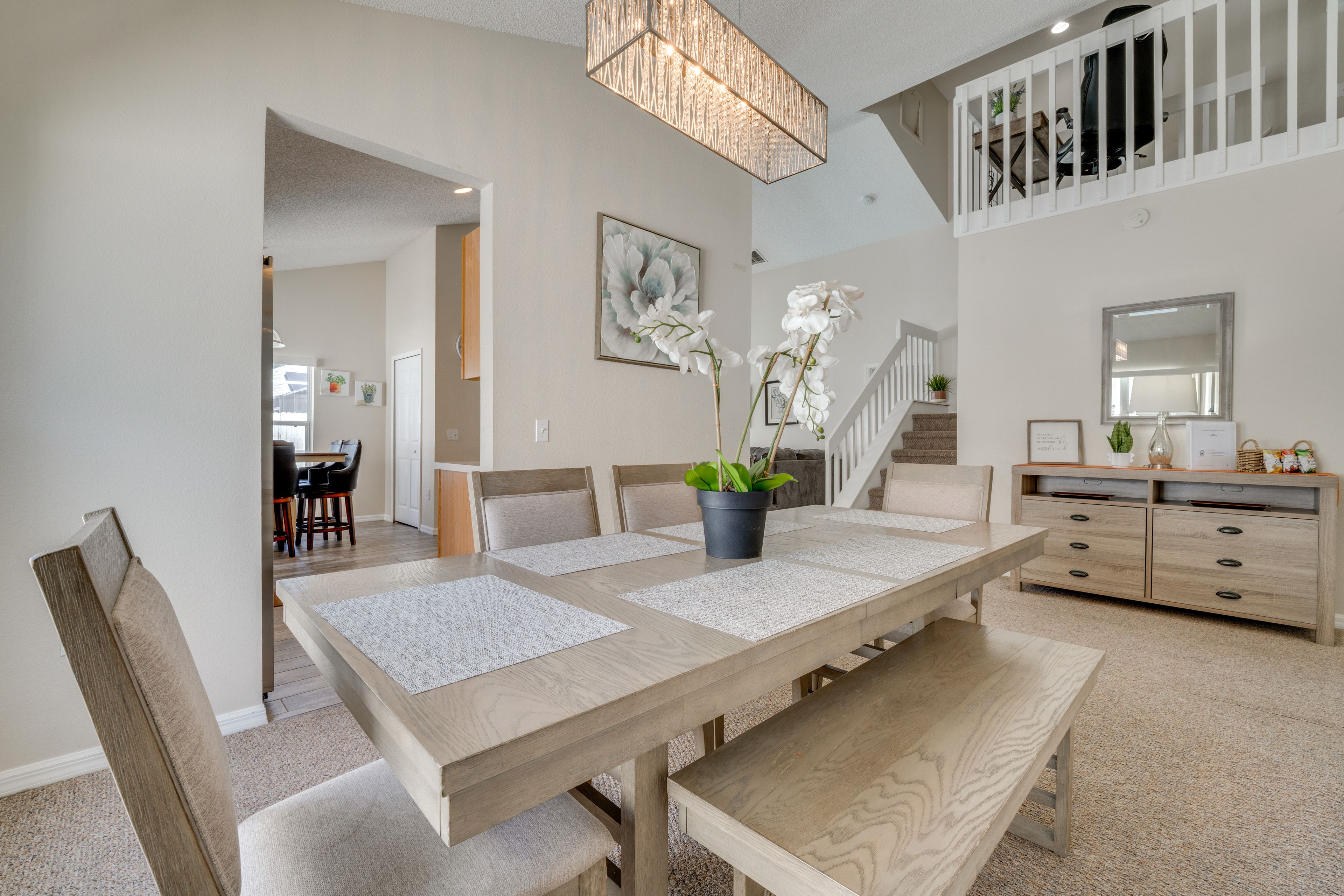 Dining Area | 1st Floor