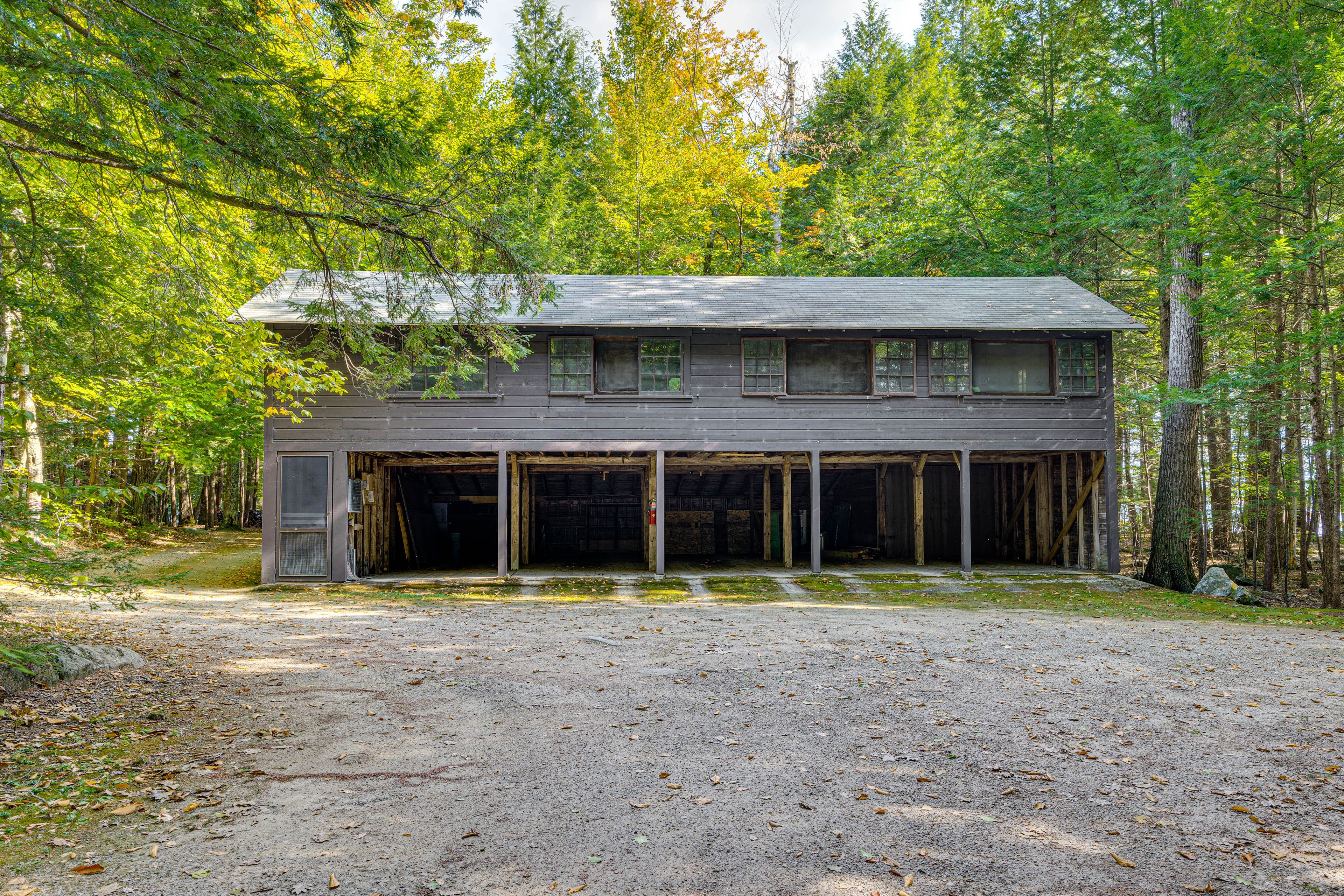 Community Game Room Exterior