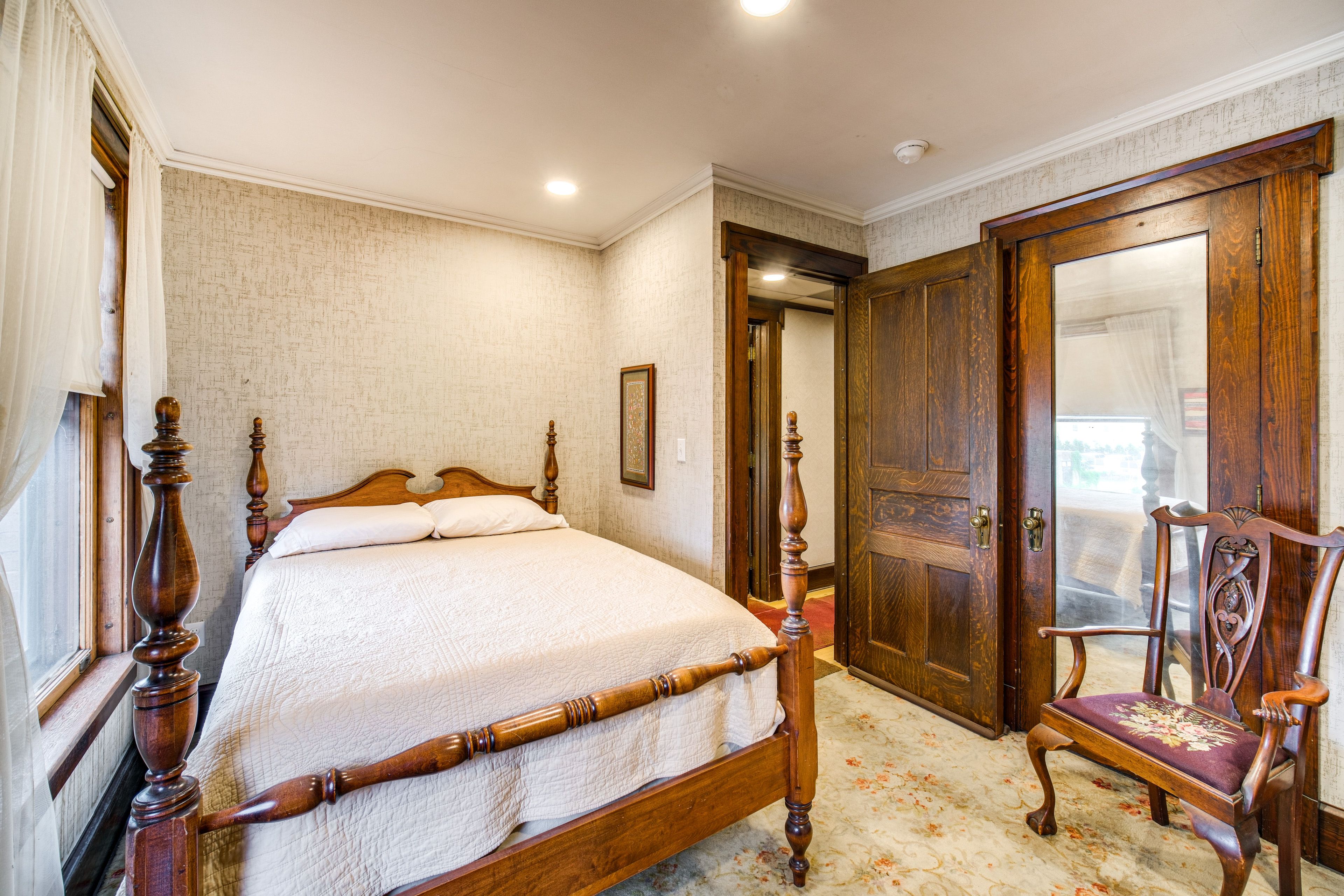 Bedroom 3 | 2nd Floor | Full Bed
