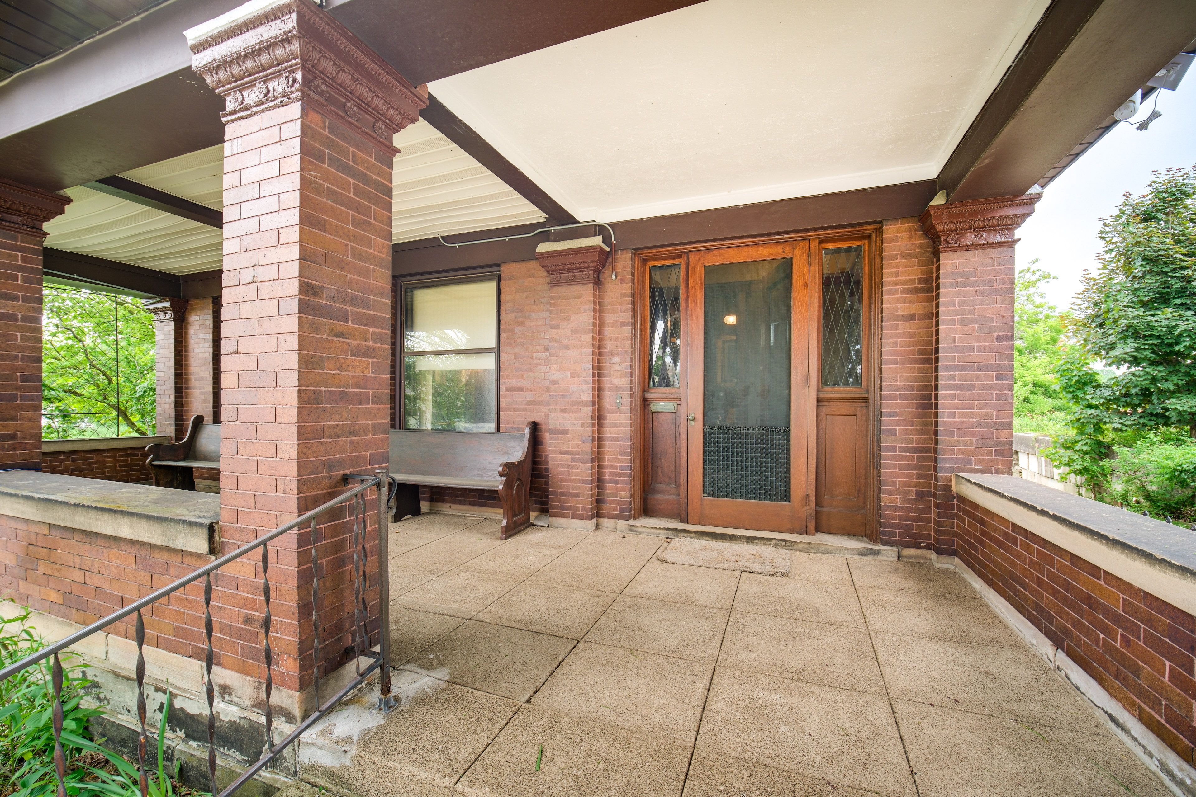 Front Porch | Home Entrance
