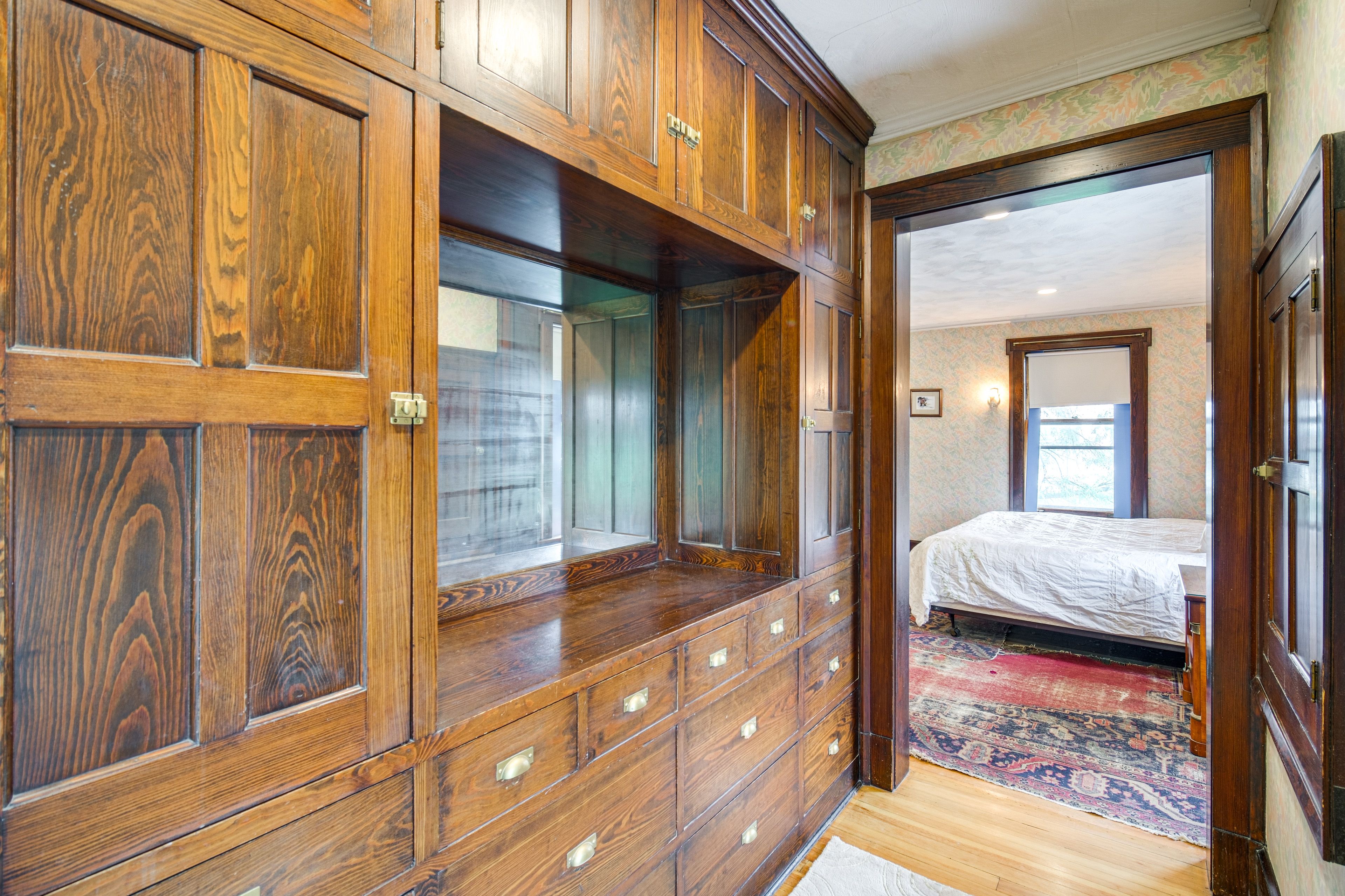 Walk-In Closet | 2nd Floor