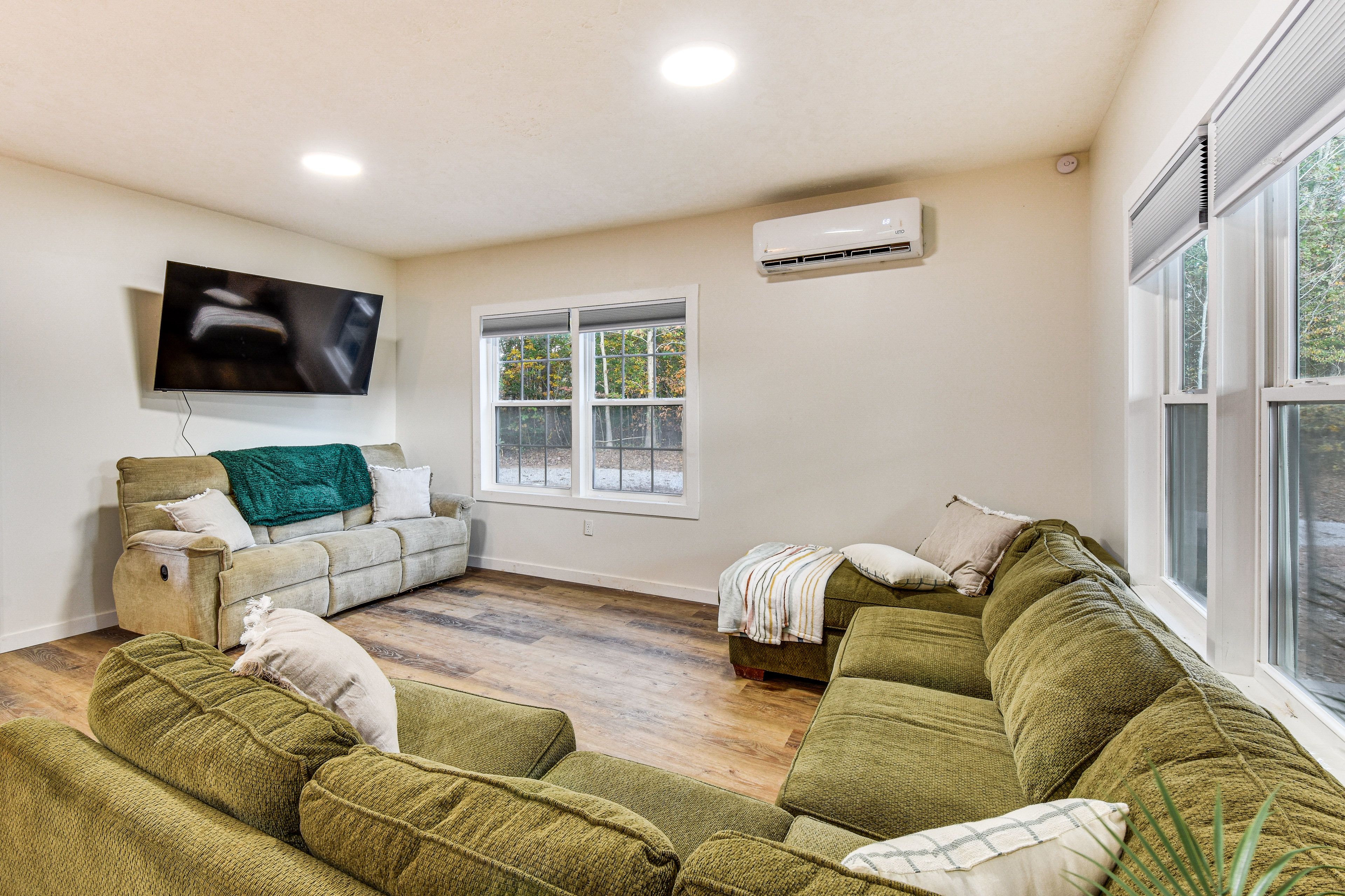 Statham Vacation Rental | 4BR | 2BA | 1,716 Sq Ft | Step-Free Access
