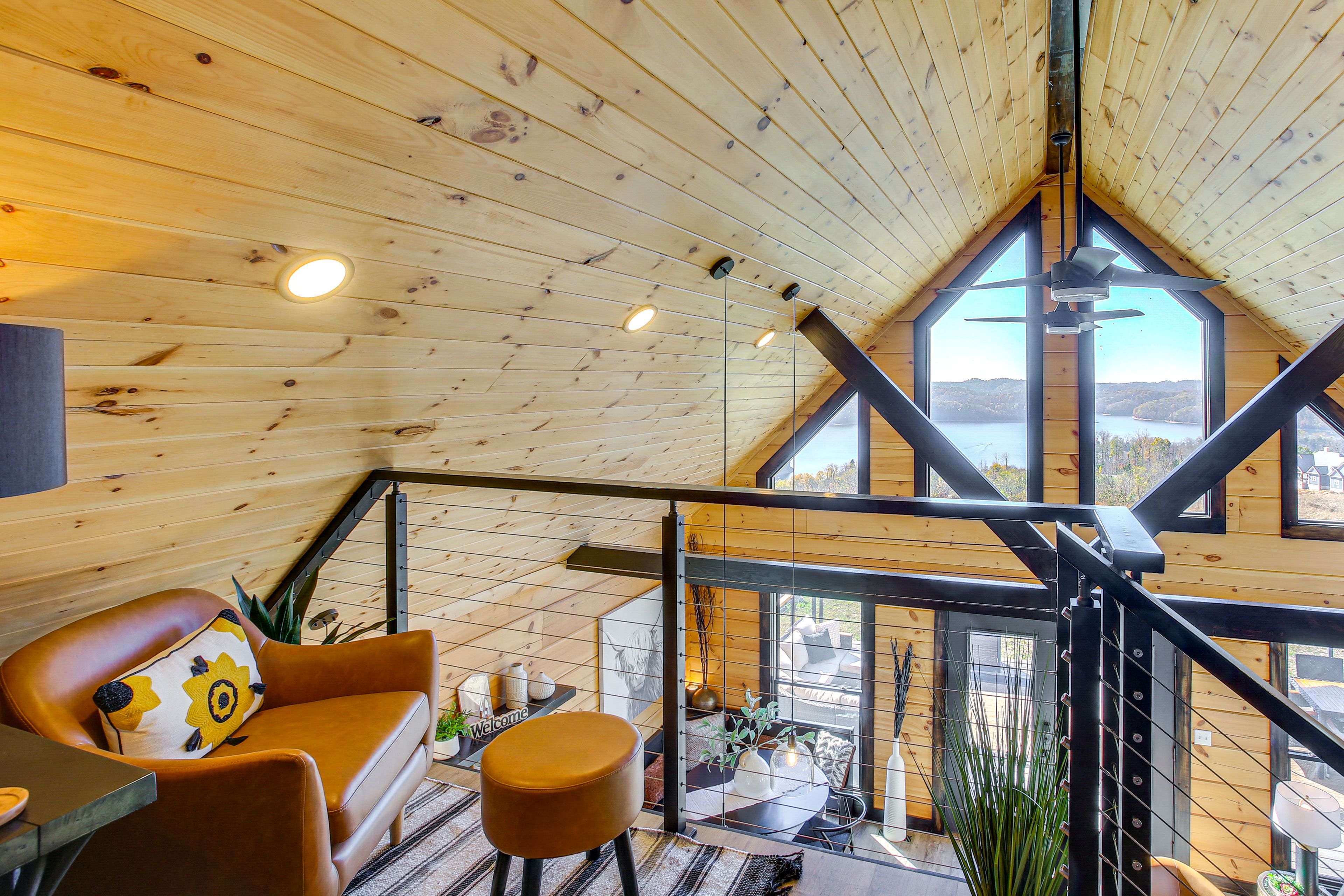 Loft | Upper Level