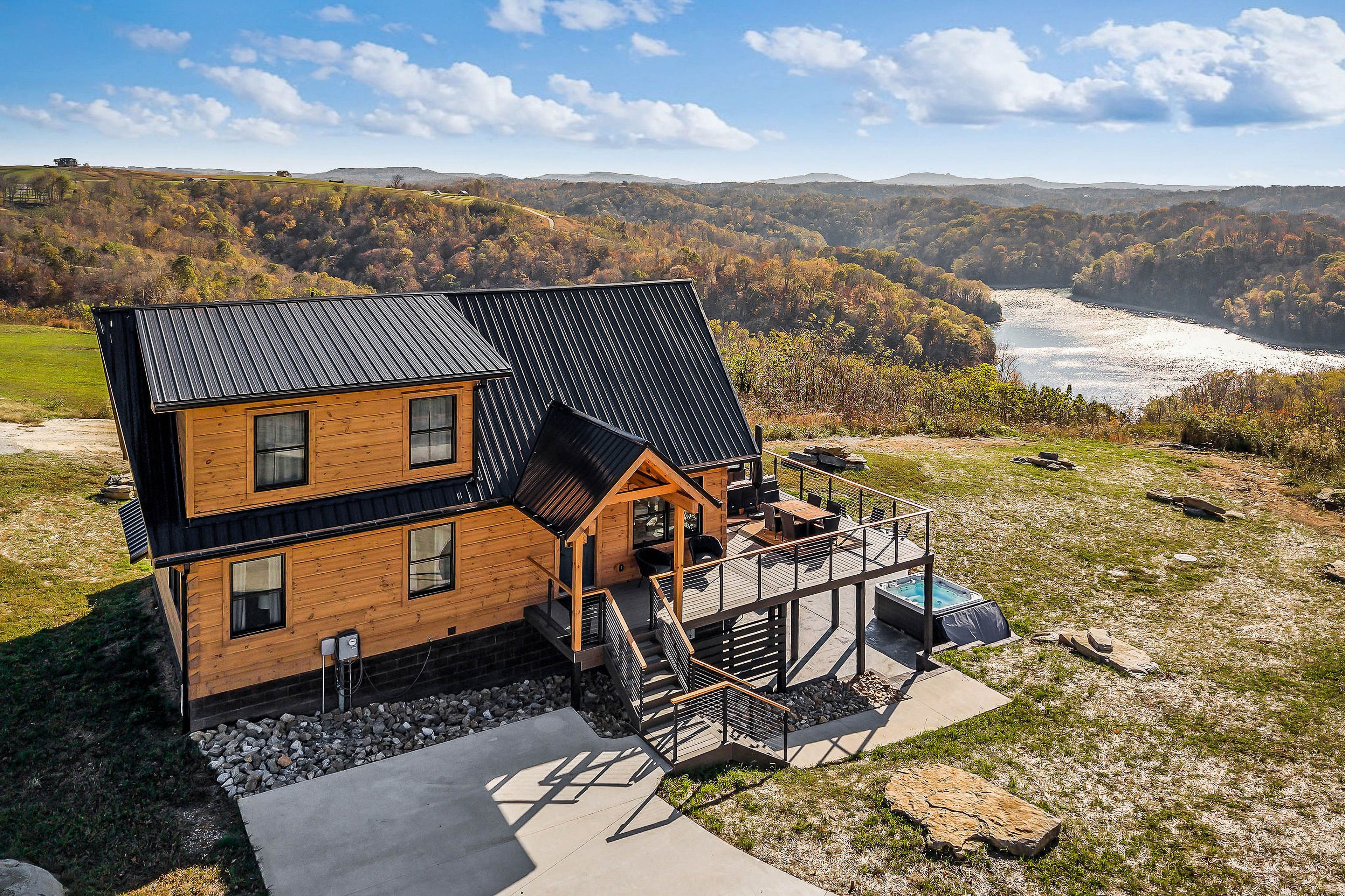 Aerial Views
