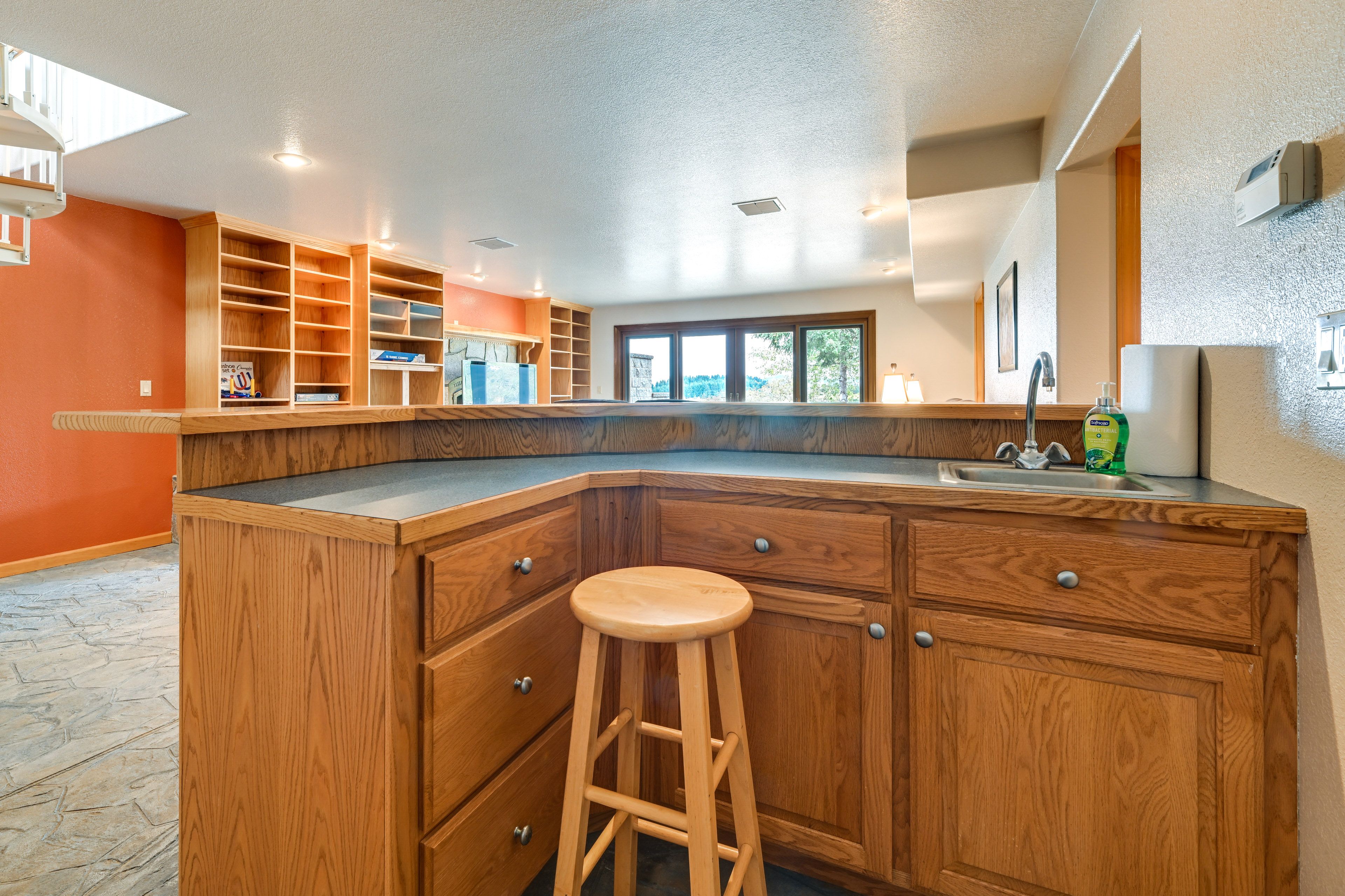 Wet Bar | Lower Level