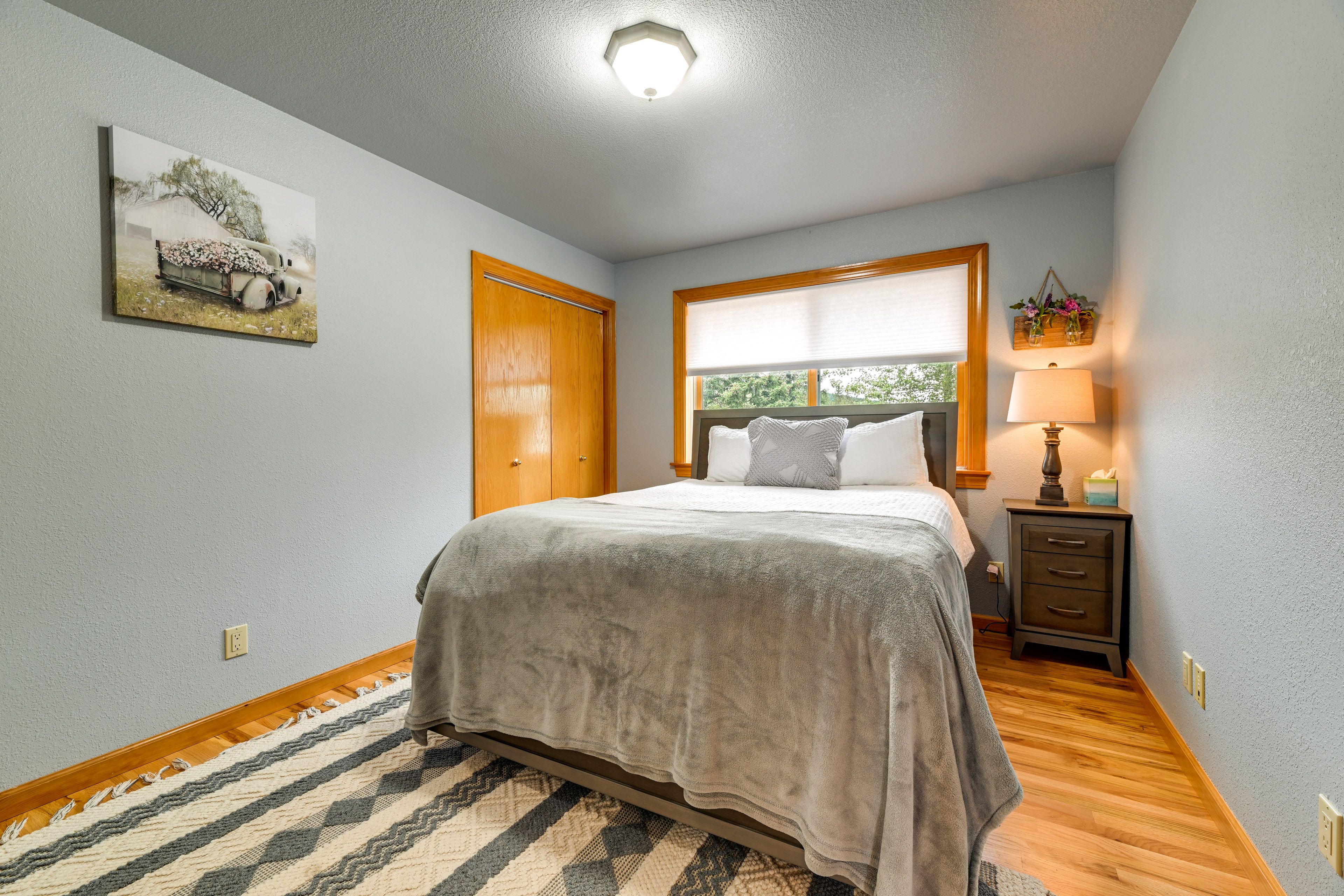 Bedroom 3 | Main Level | Queen Bed