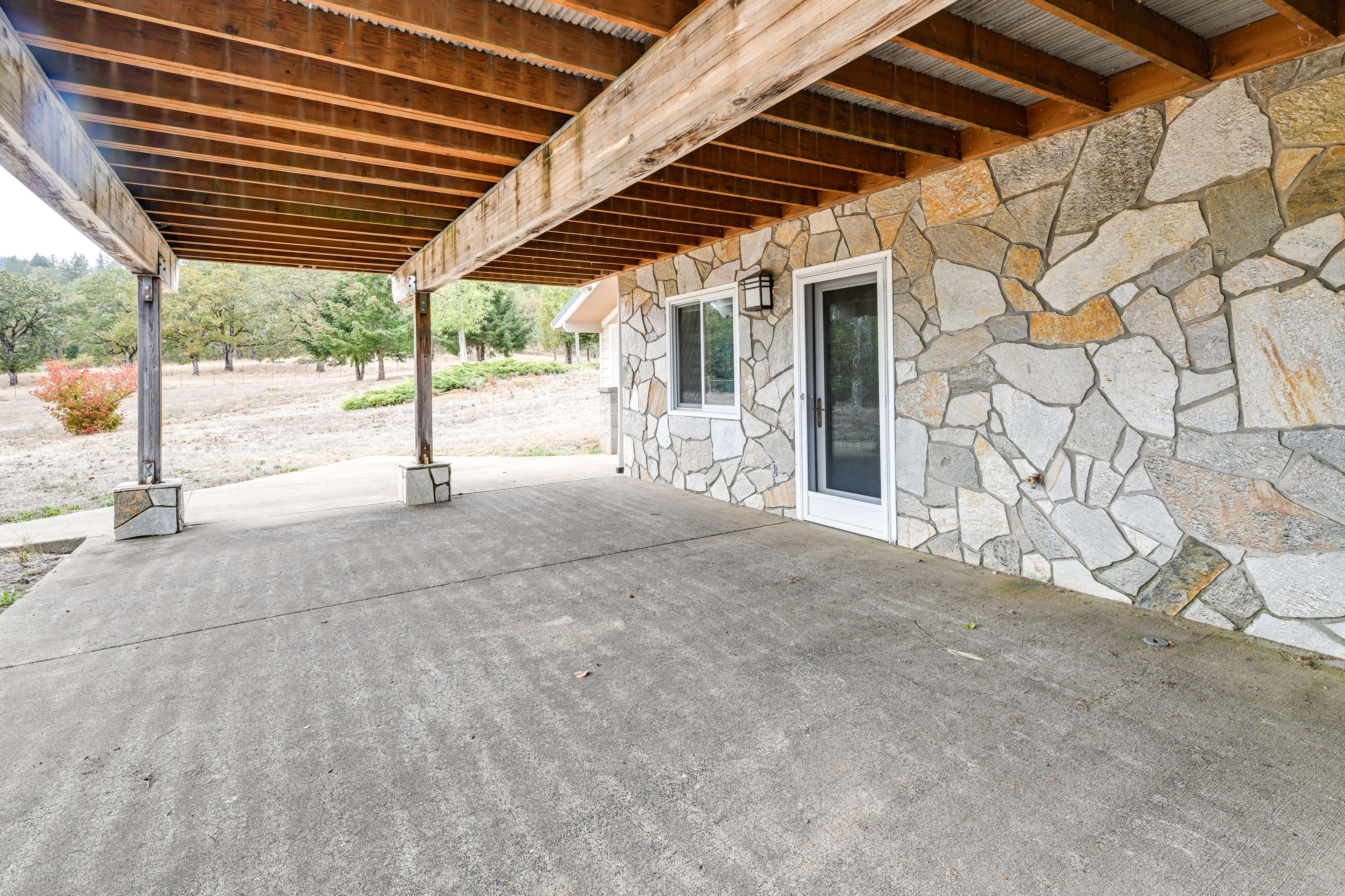 Lower-Level Patio