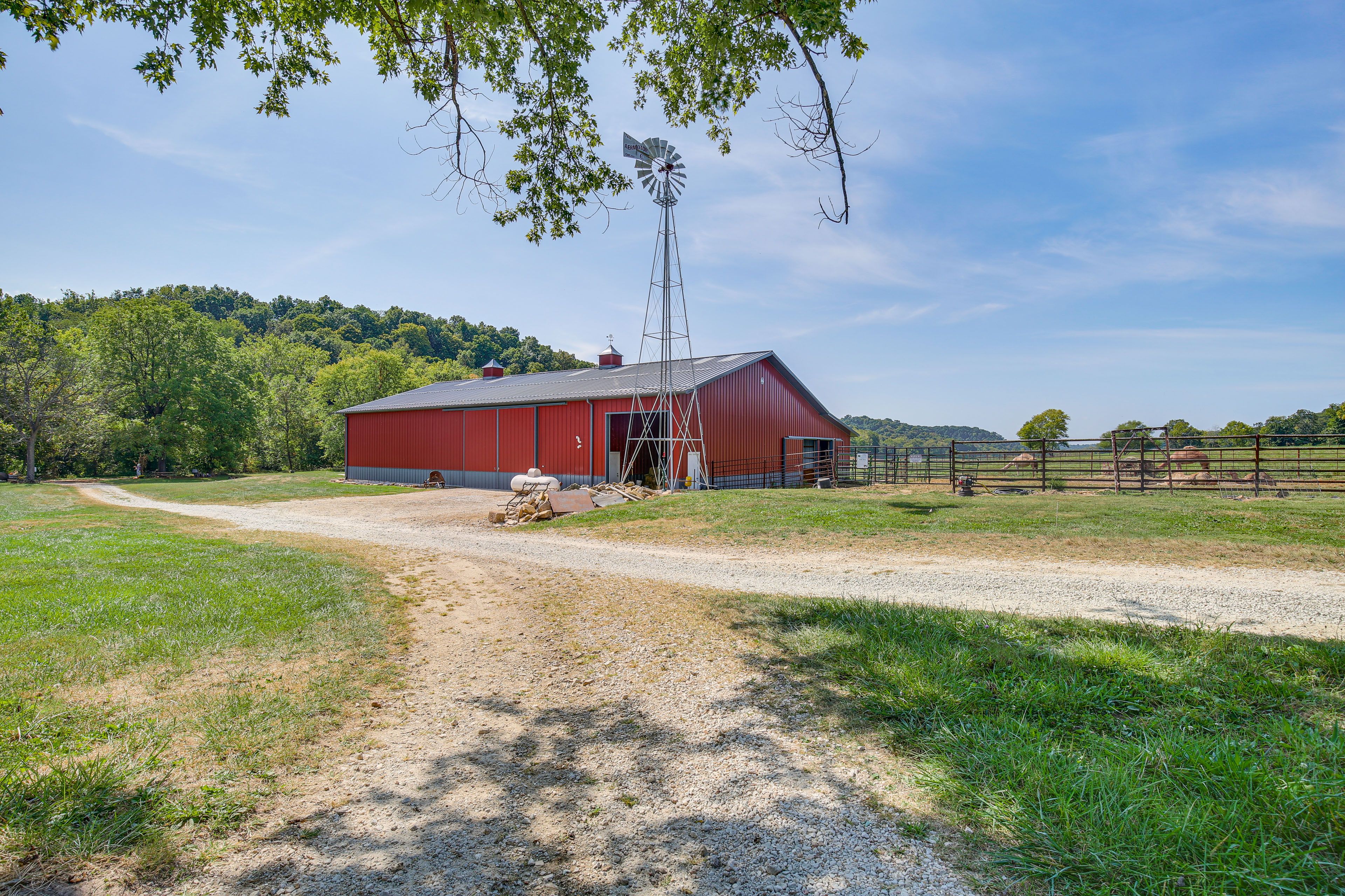 On-Site Farm