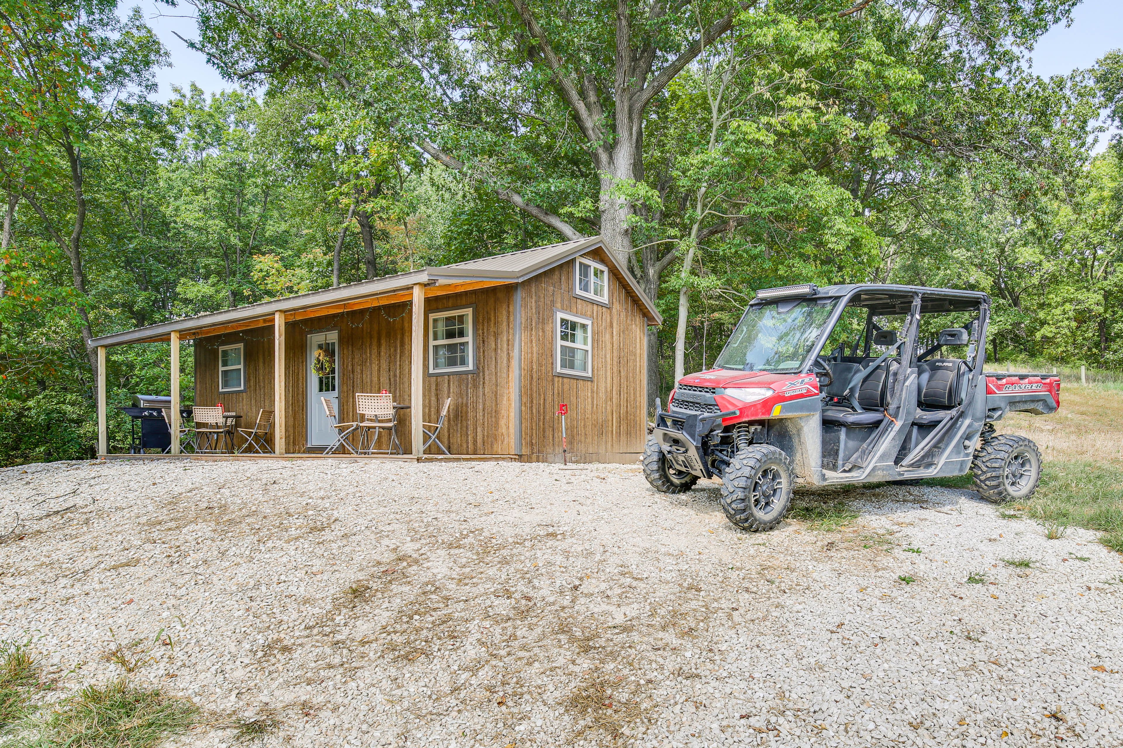 Parking | Driveway (1 Vehicle) | RV/Trailer Parking