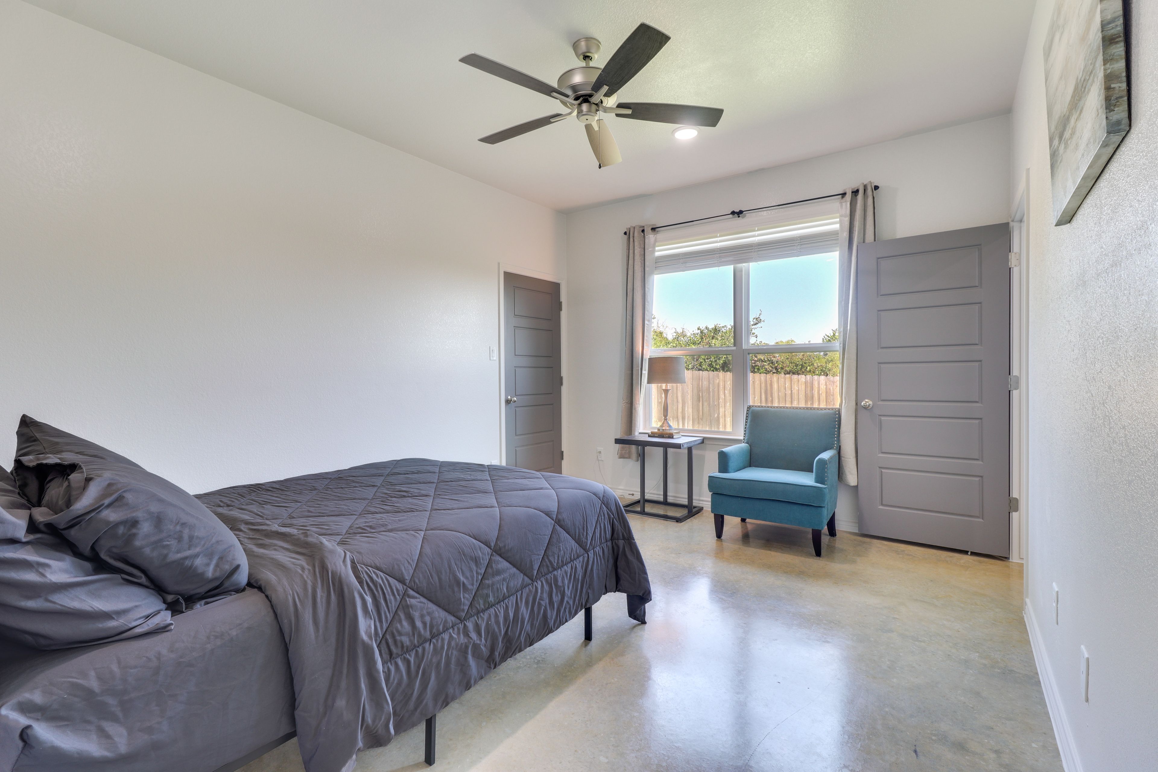 Bedroom 1 | Queen Bed | Linens Provided
