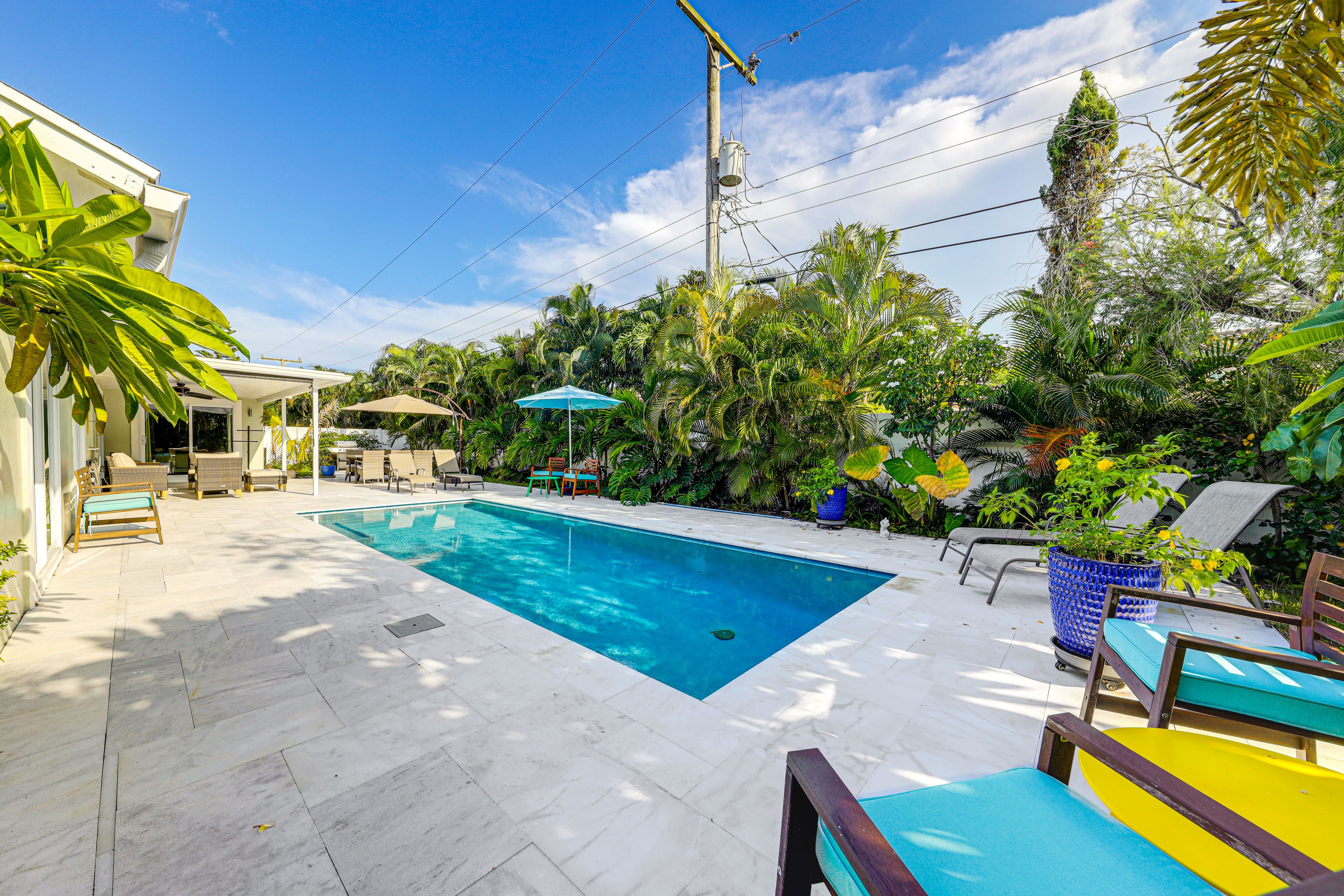 Private Pool