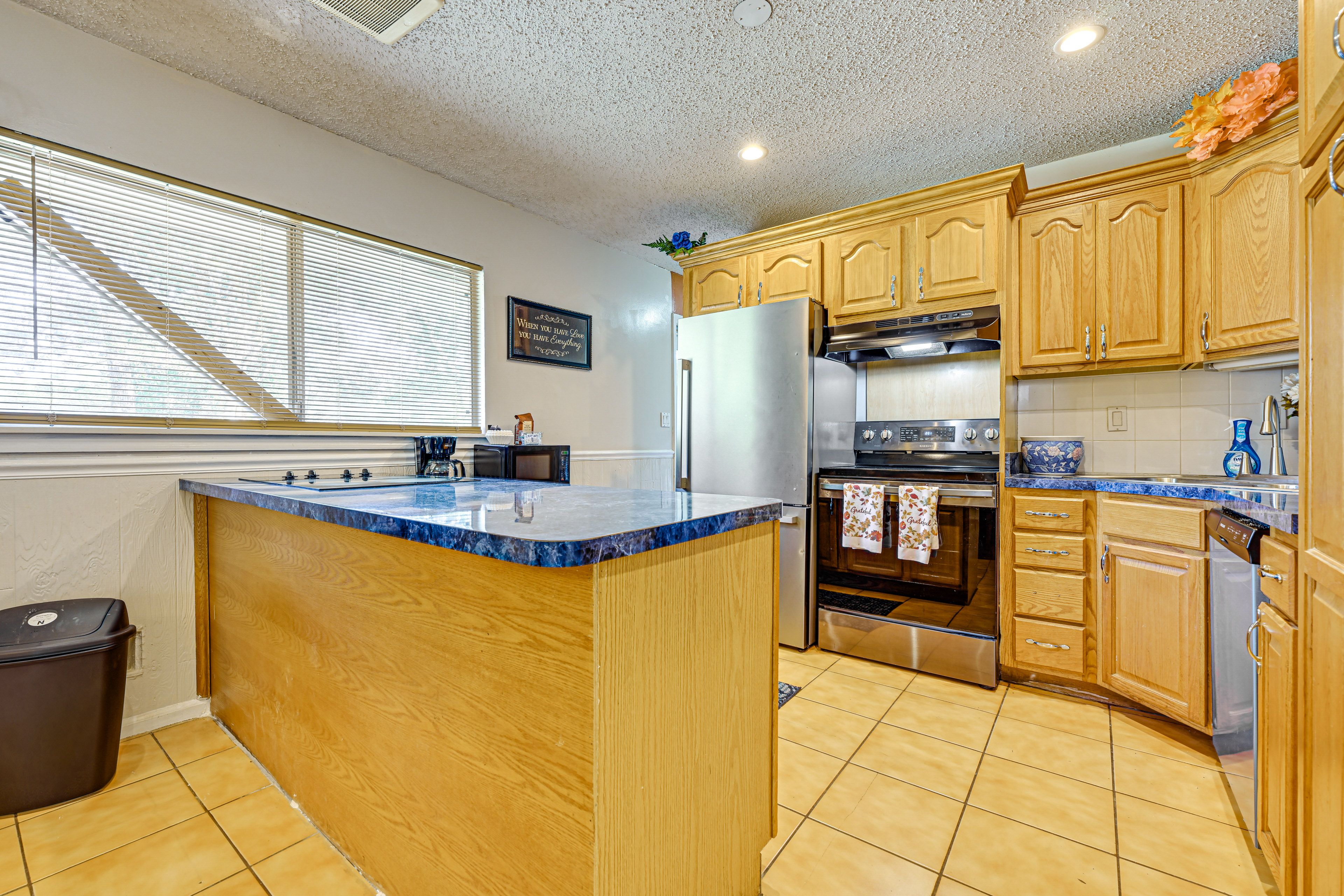 Kitchen | Cooking Basics | Drip Coffee Maker | Microwave | Air Fryer