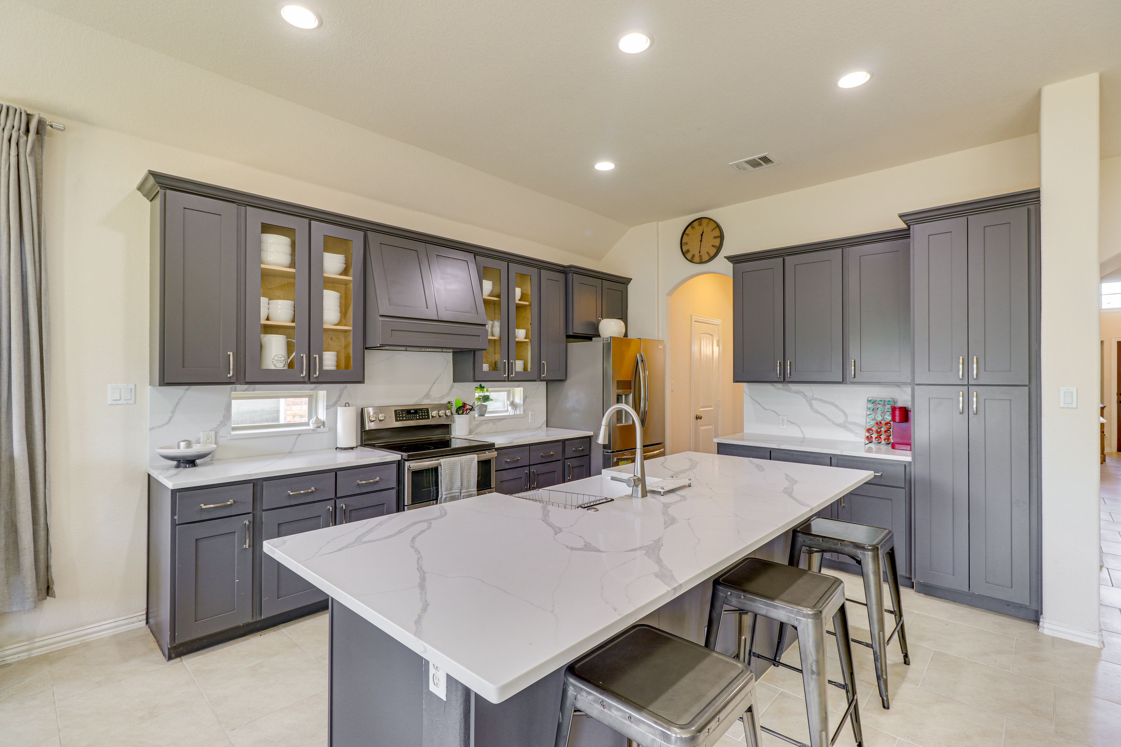 Kitchen | 1st Floor | Single-Serve Coffee Maker
