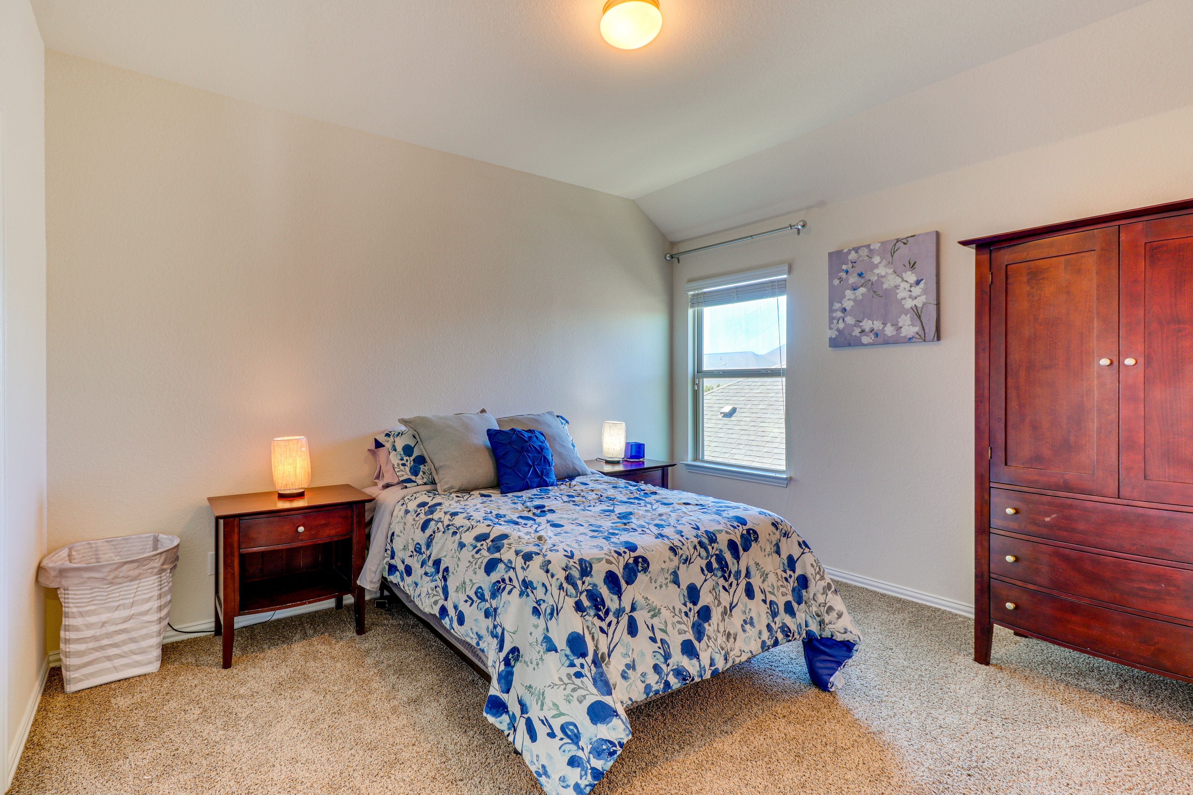 Bedroom 4 | 2nd Floor | Full Bed