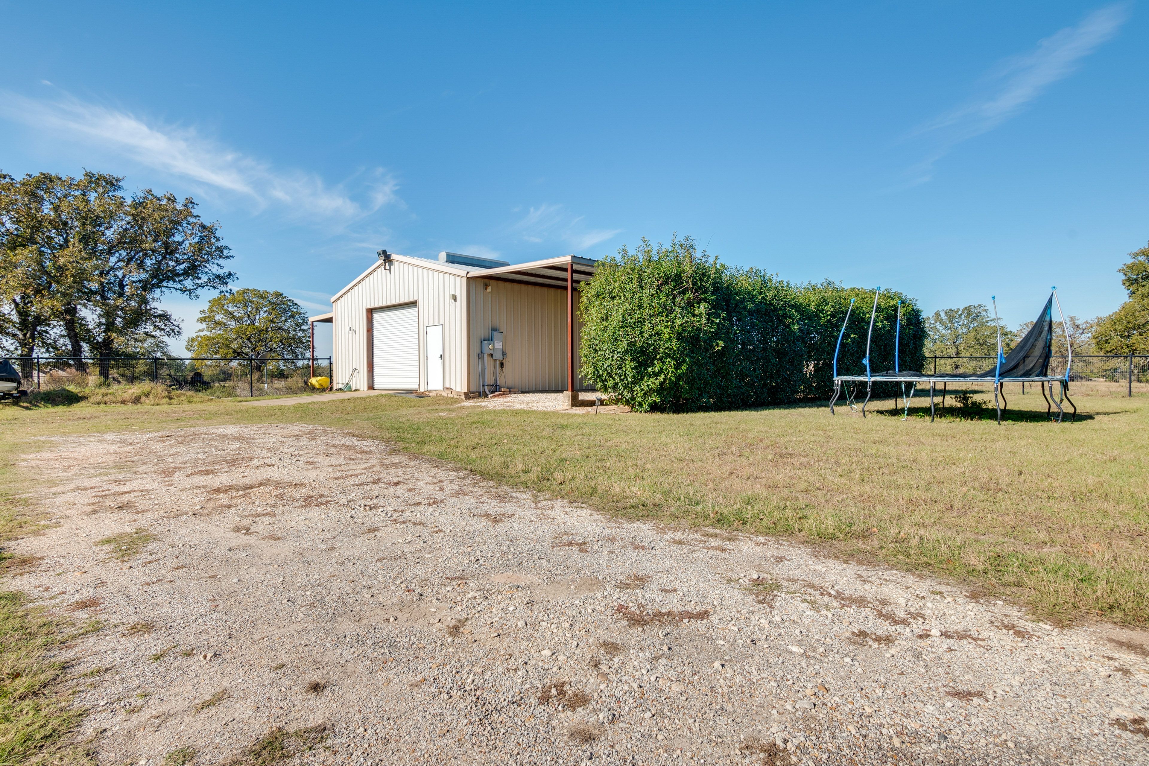 Studio Exterior