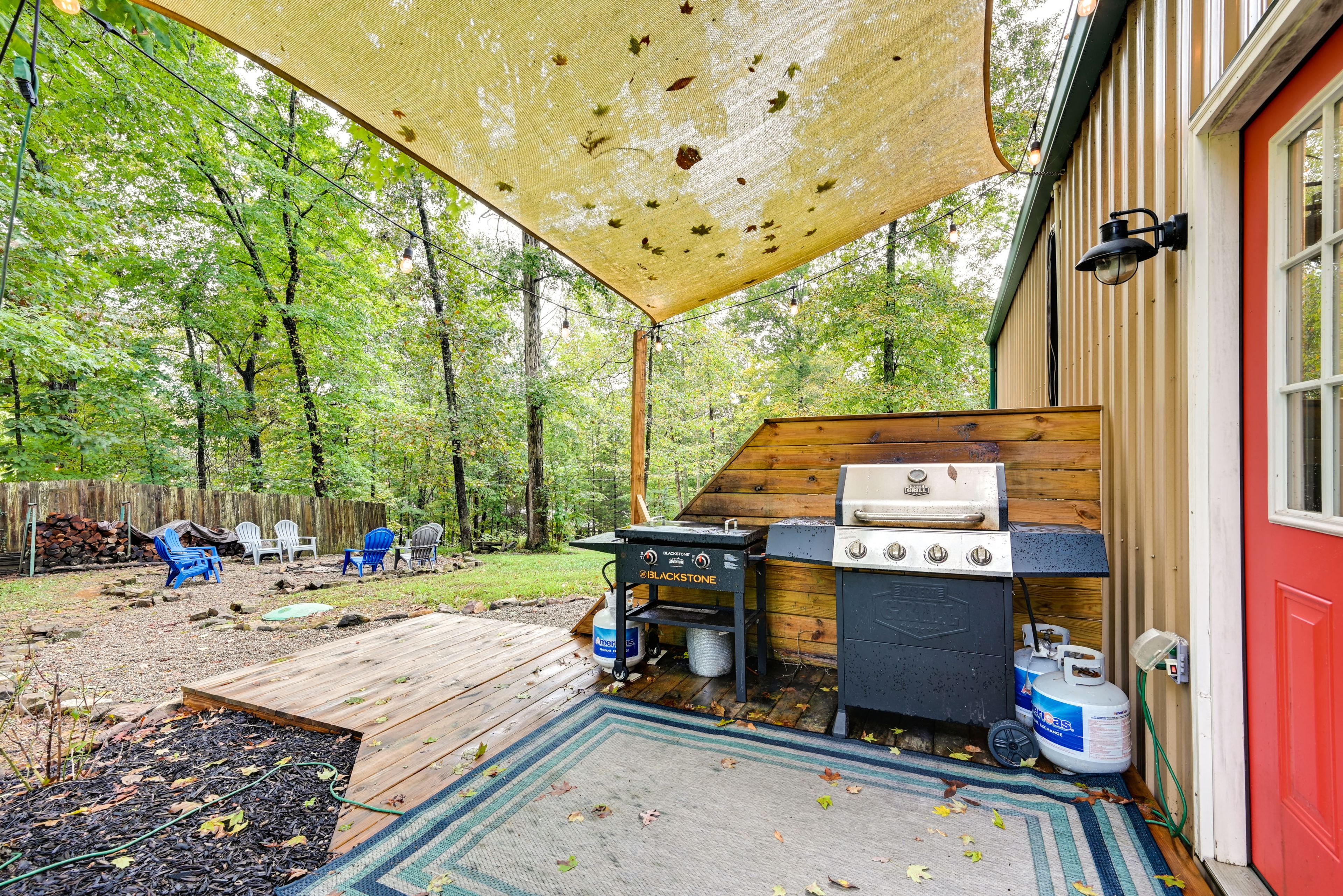 Gas Grill | Blackstone Griddle